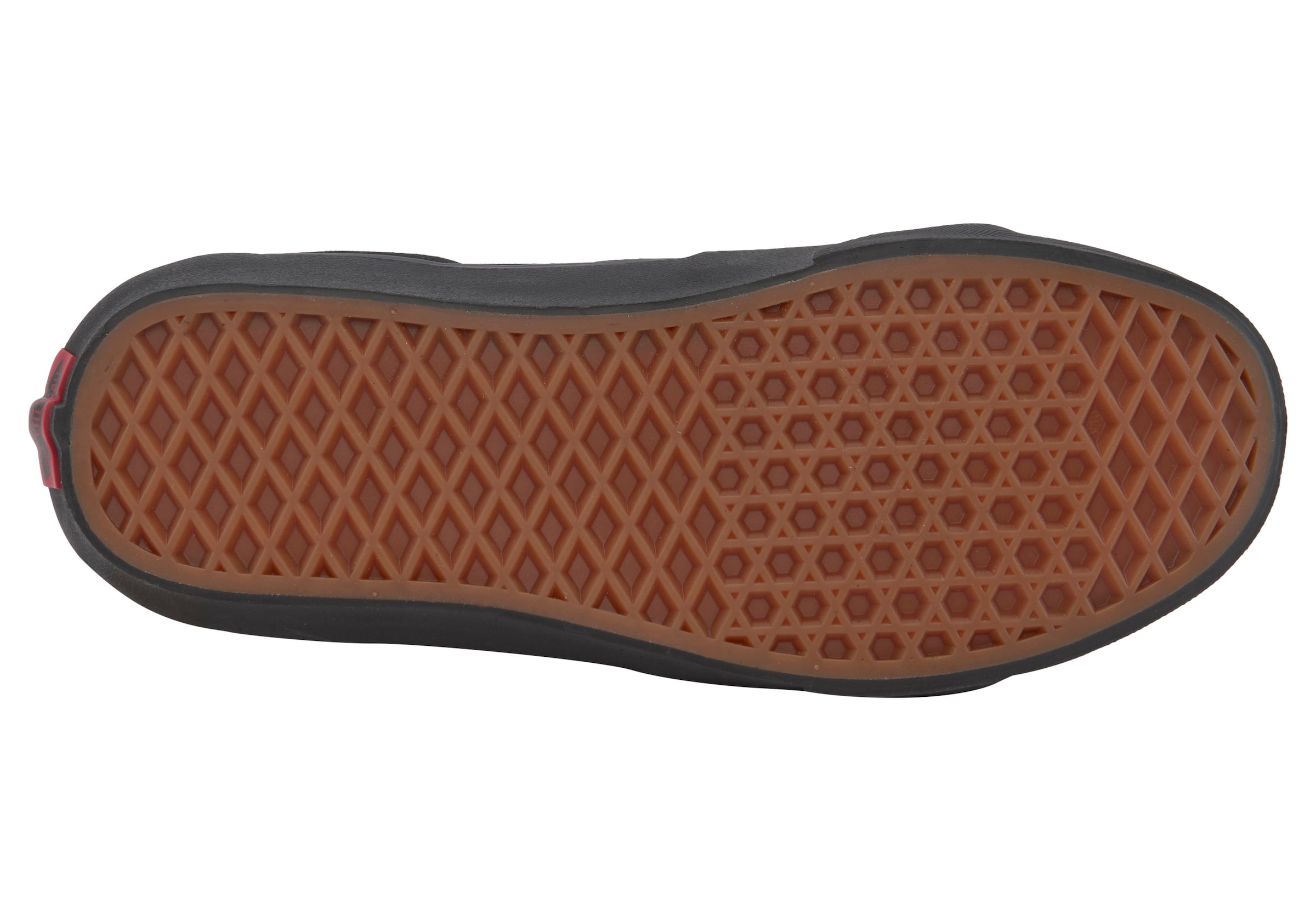 Vans Sneaker »SK8-Hi«, aus textilem Canvas-Material