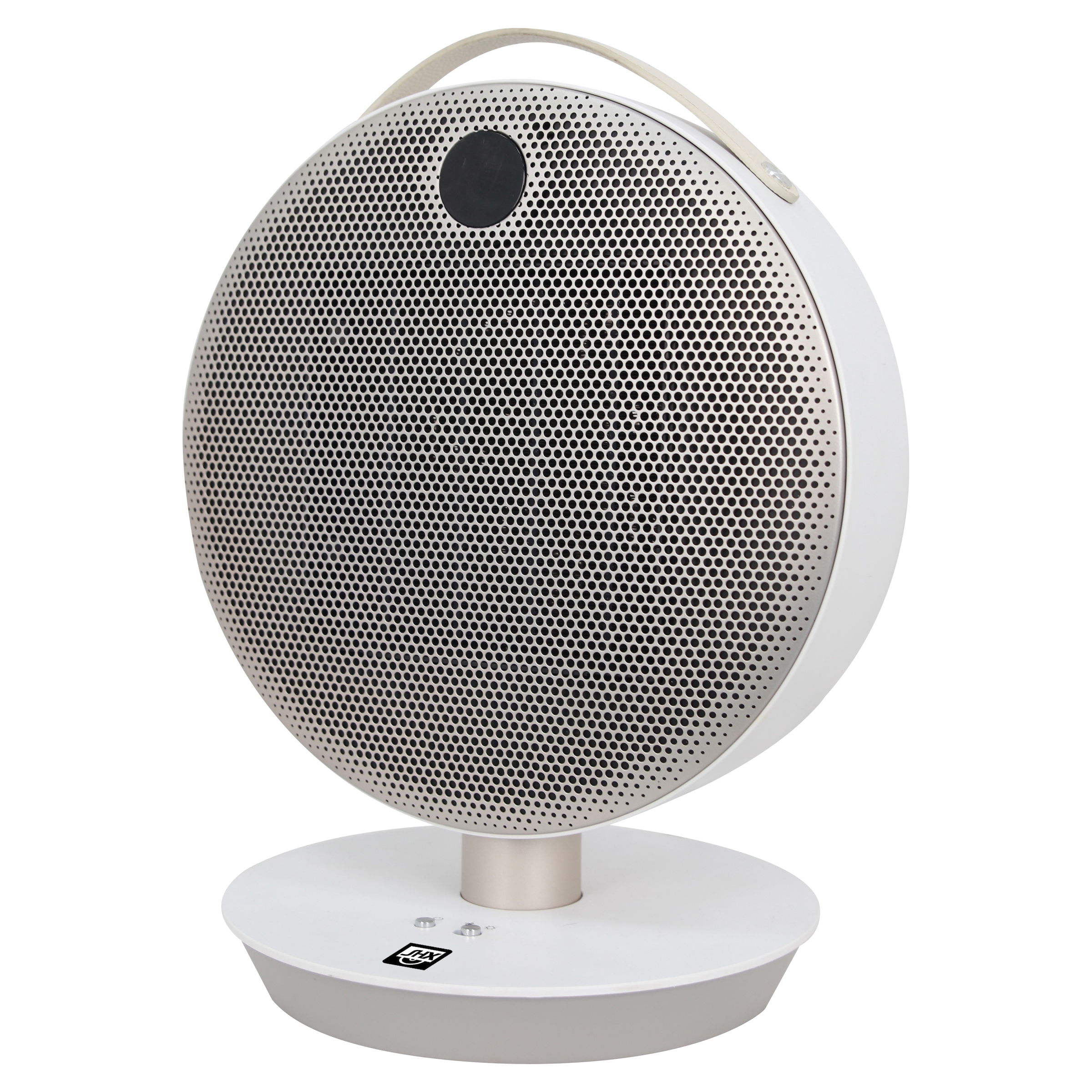 SHX Heizlüfter, 2200 W, Metallgehäuse, Display, im Sommer als Ventilator verwendbar