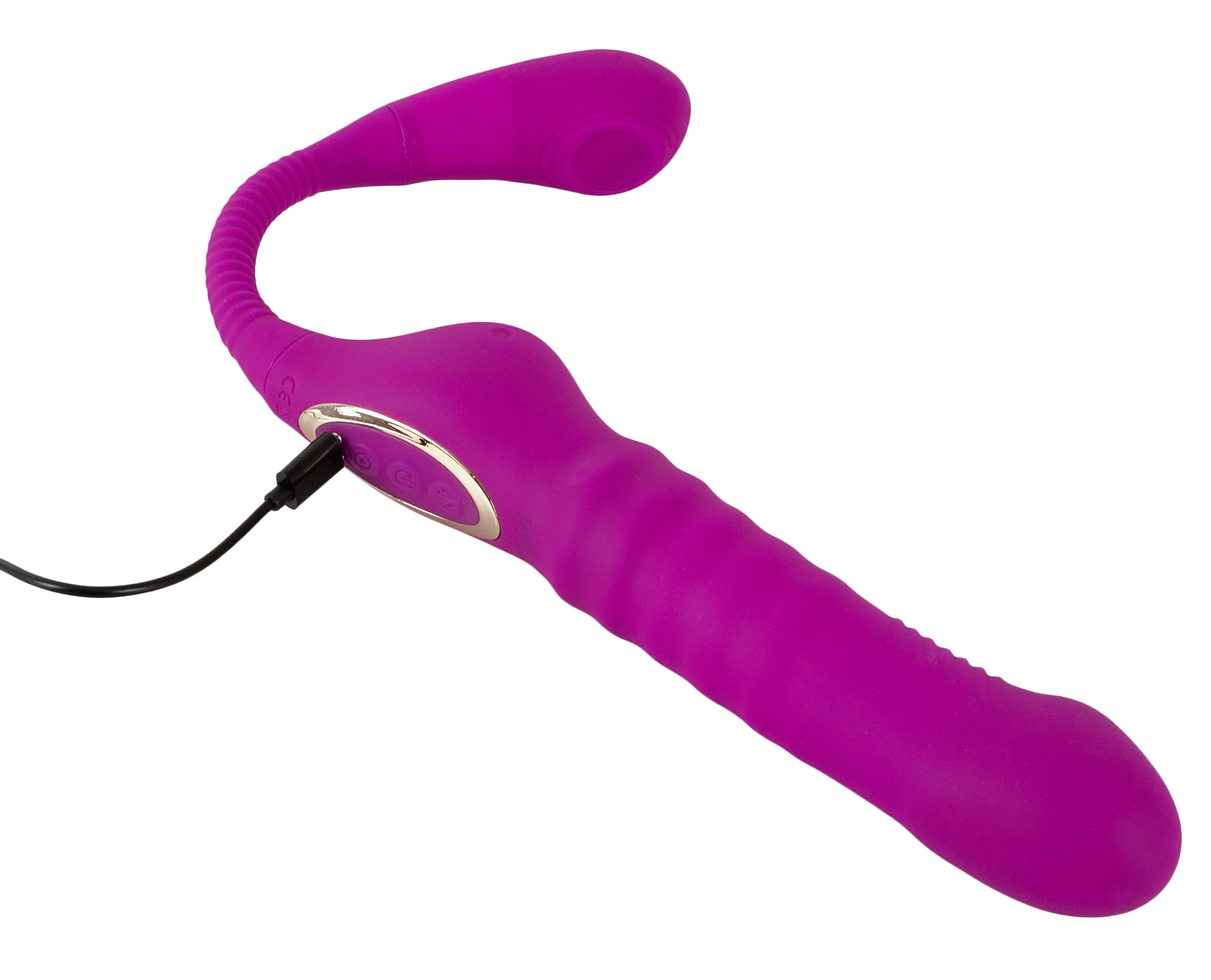 Javida Vibrator »Stoßvibrator 3 Function Vibrator«