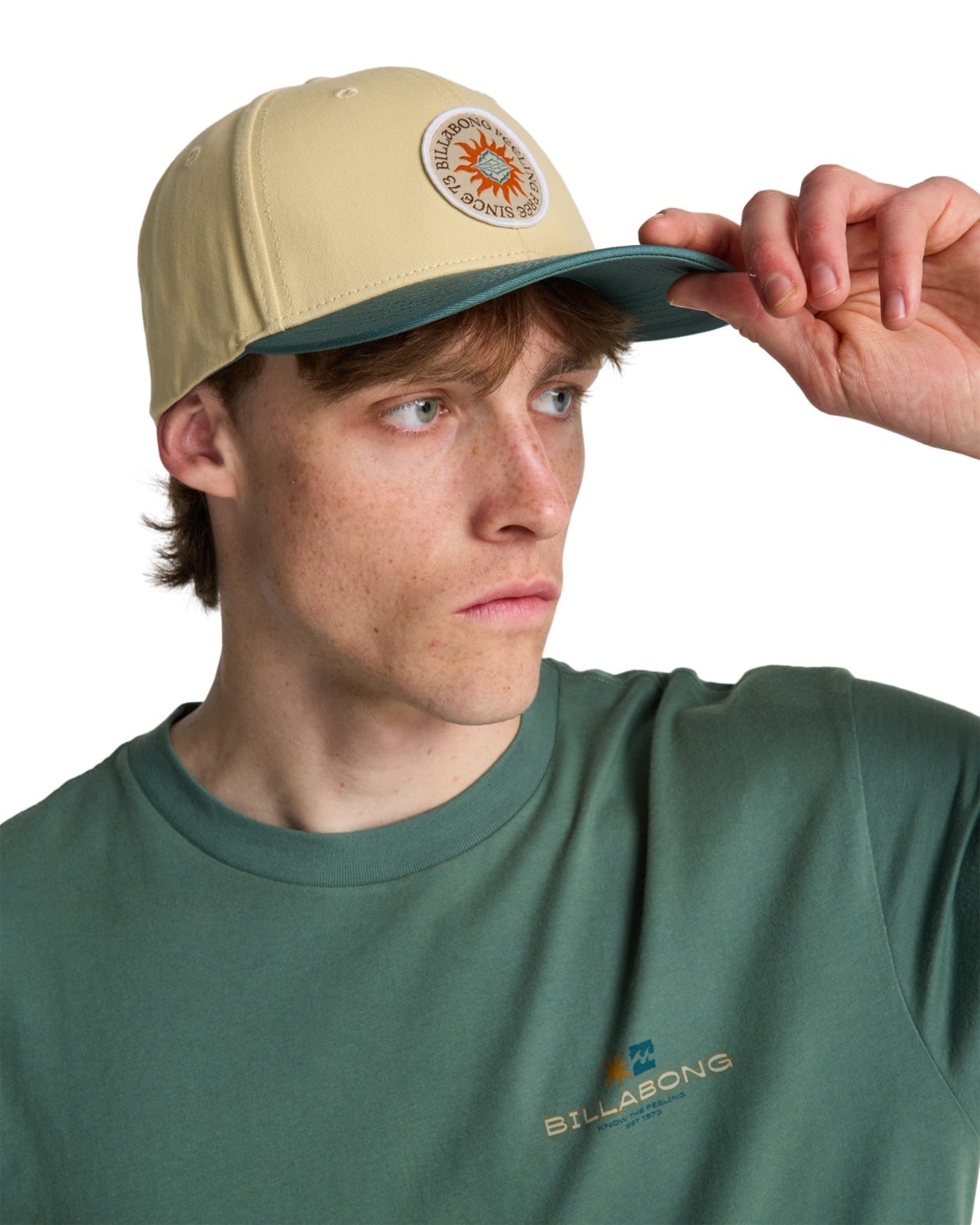 Billabong Snapback Cap »Patch«