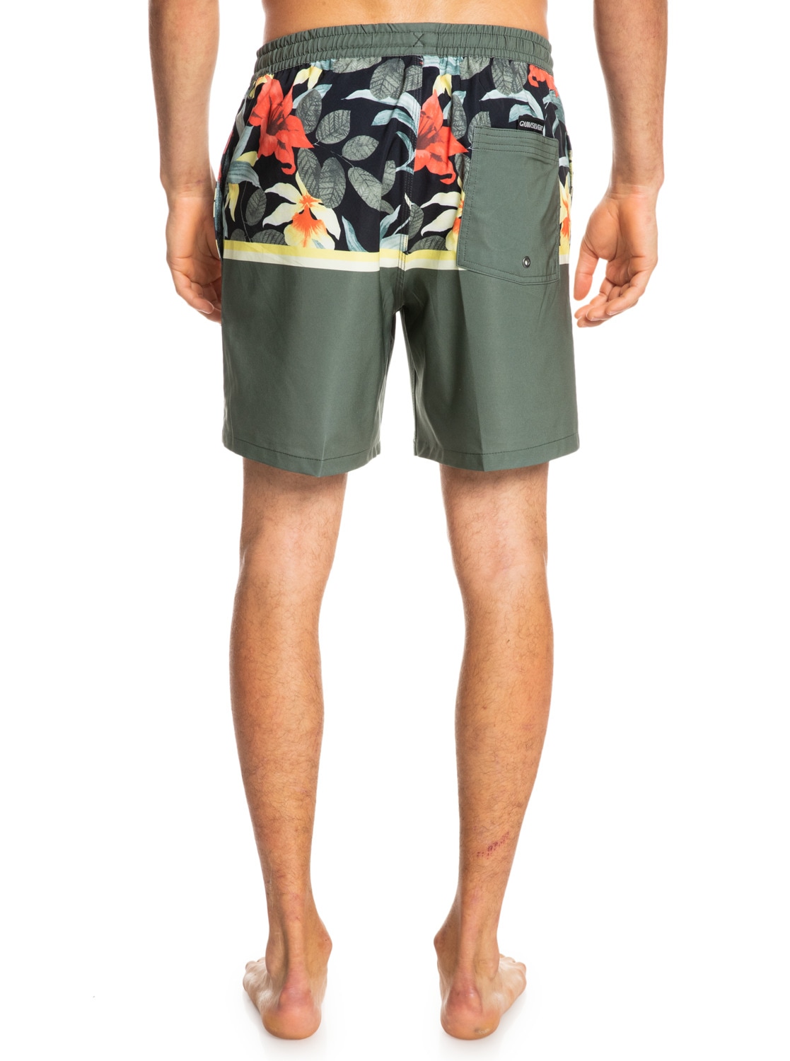 Quiksilver Boardshorts »Ocean Division 17"«