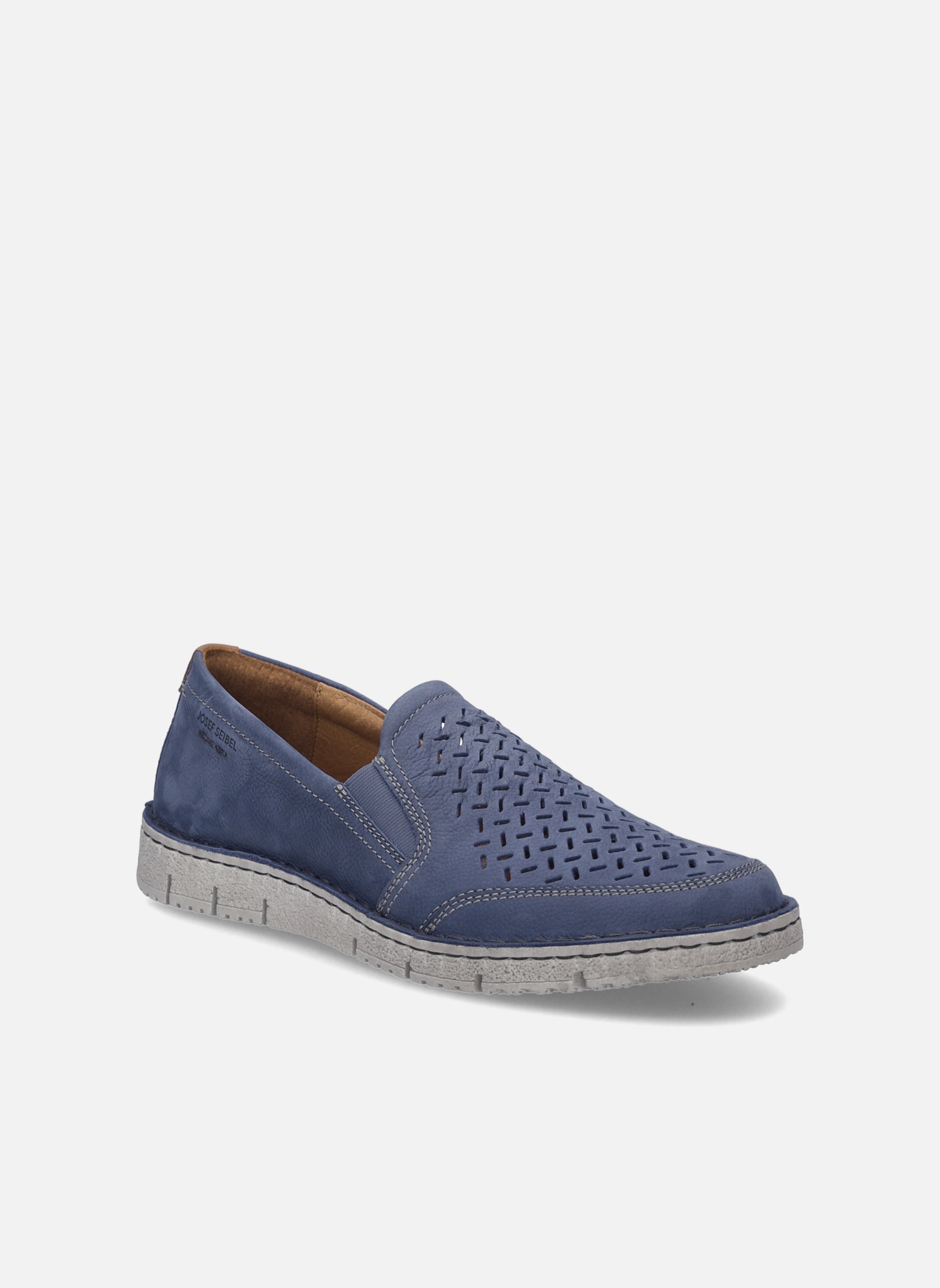 Josef Seibel Slipper »Ruben 27, shark«