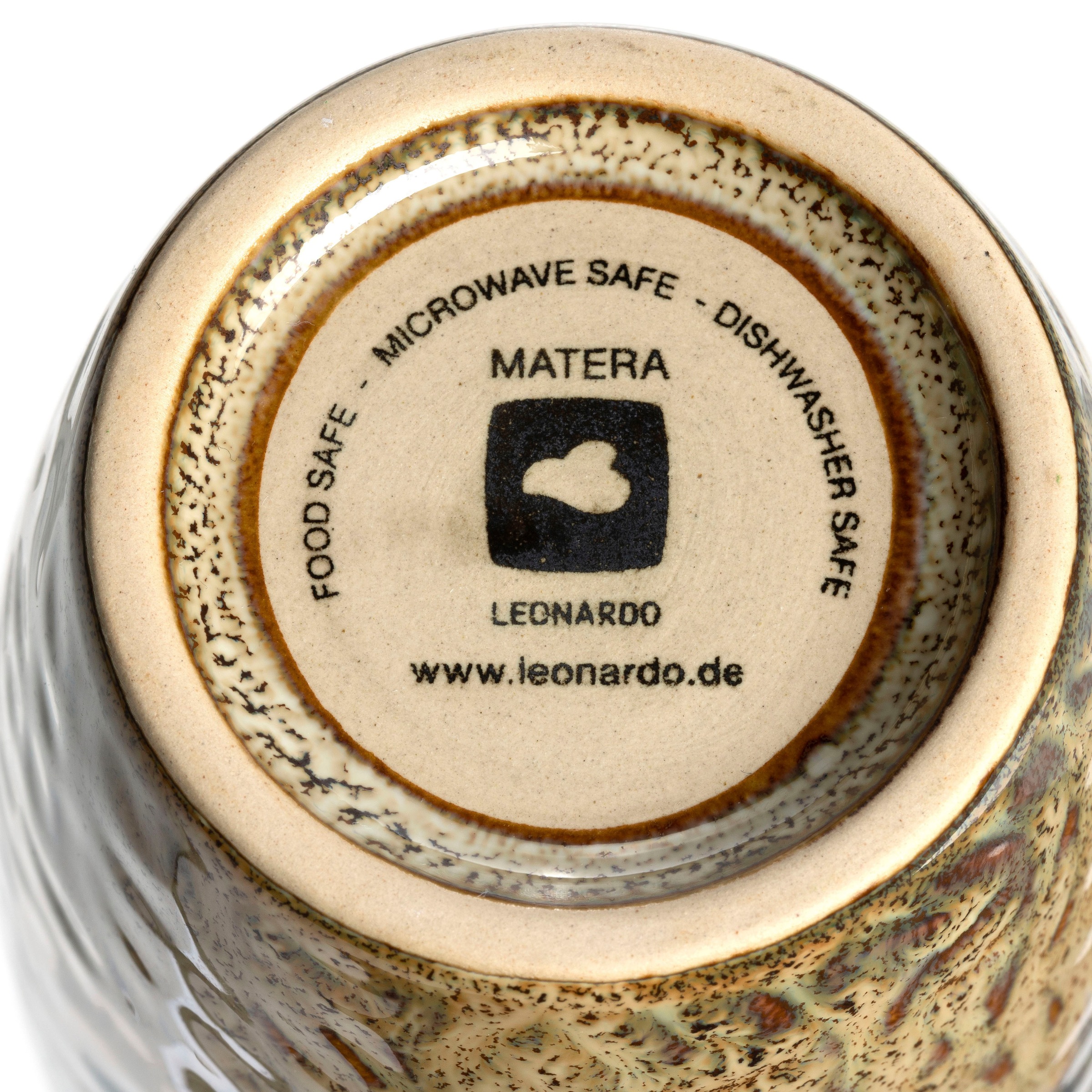 LEONARDO Becher »MATERA« 300 ml, 4-teilig