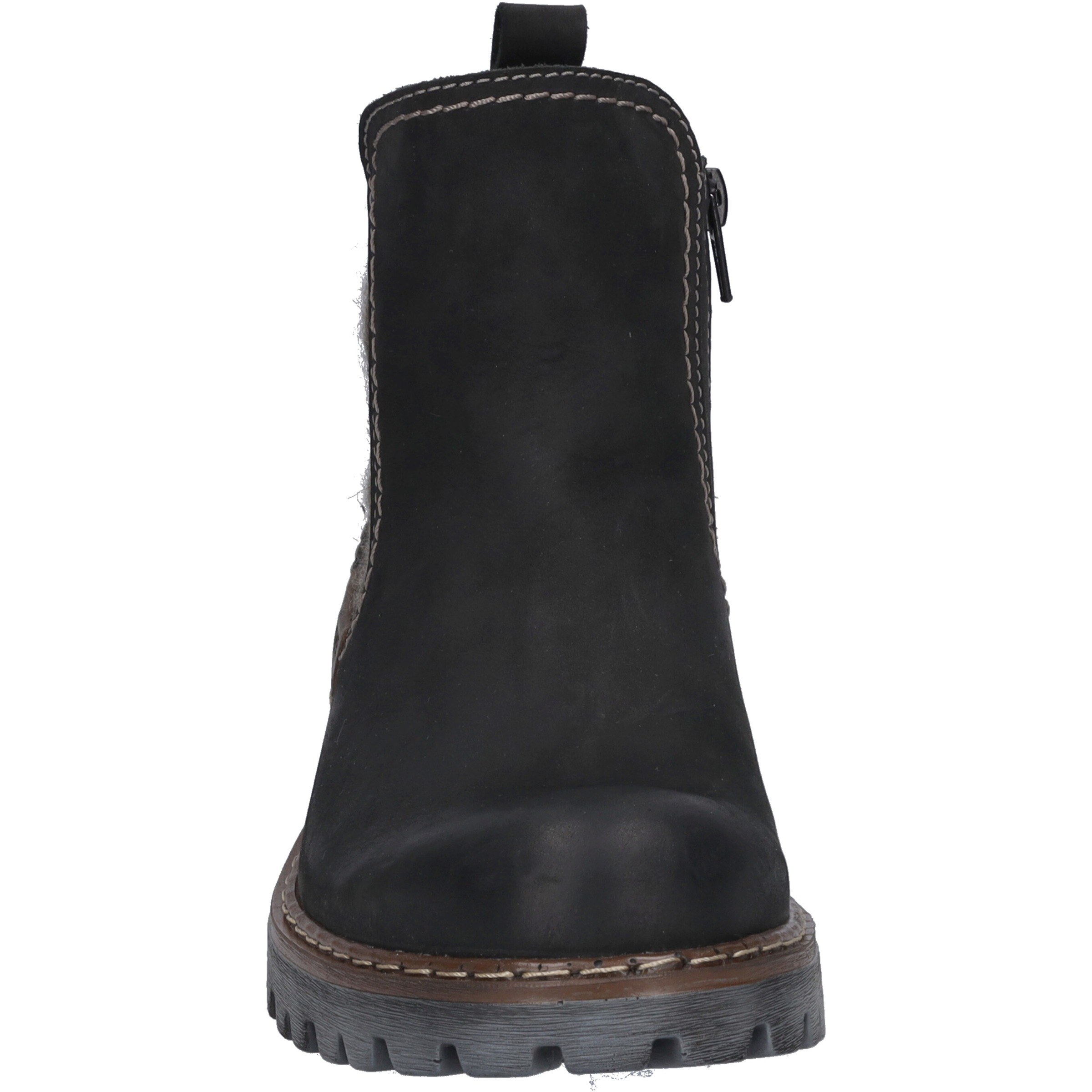 Josef Seibel Stiefelette »Marta 03, schwarz-kombi«