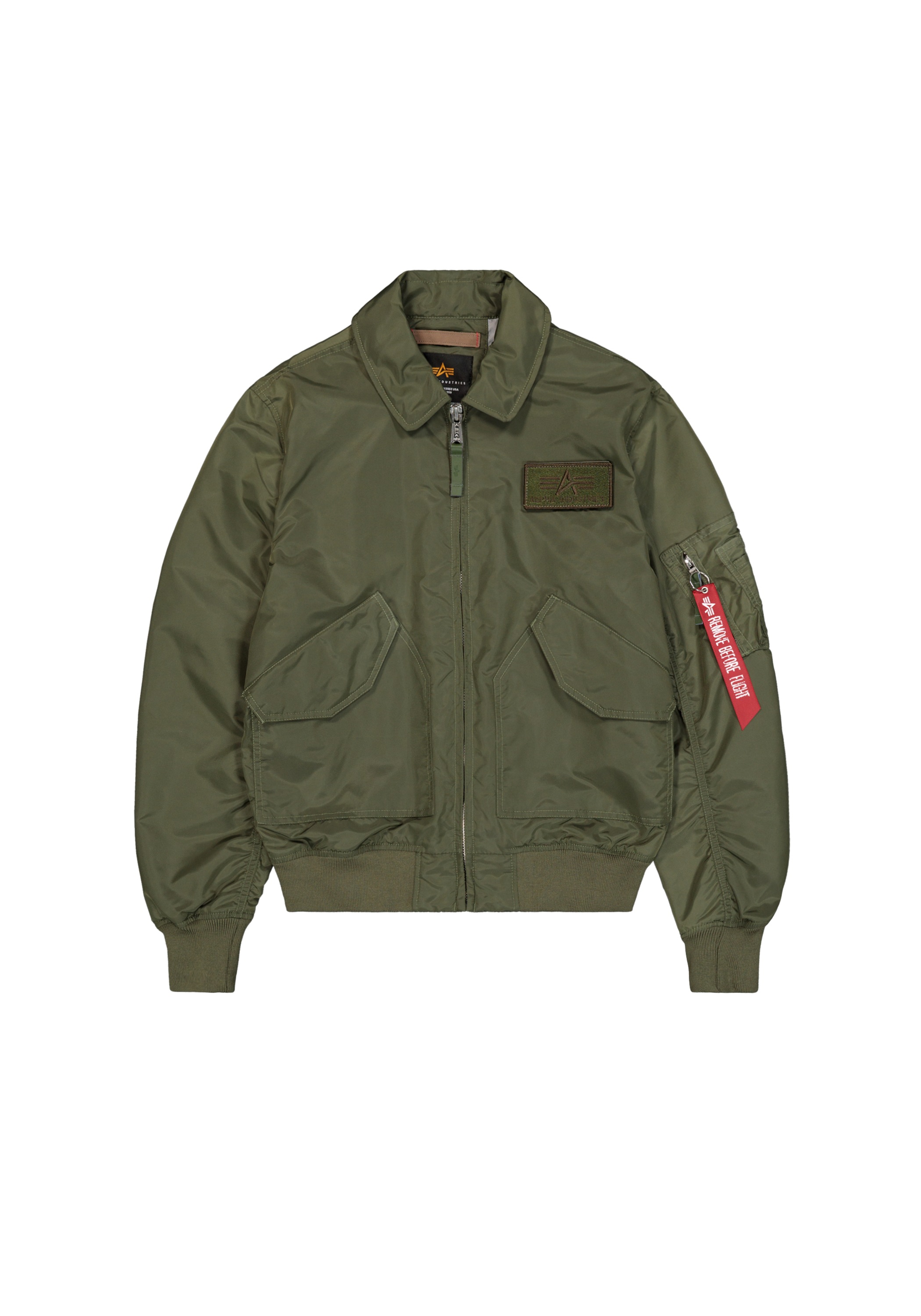 Alpha Industries Bomberjacke »CWU-36/P TT Light«