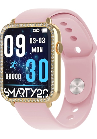 Smartwatch »SMARTY 2.0, SW035I03«