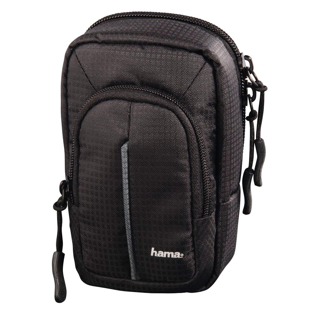 Hama Fototasche »Tasche für Digitalkameras mit Gürtelschlaufe Fancy Urban«, Größe 60H