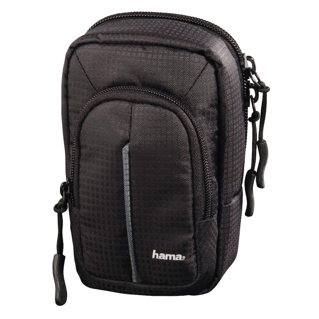 Hama Fototasche »Tasche für Digitalkameras mit Gürtelschlaufe Fancy Urban«