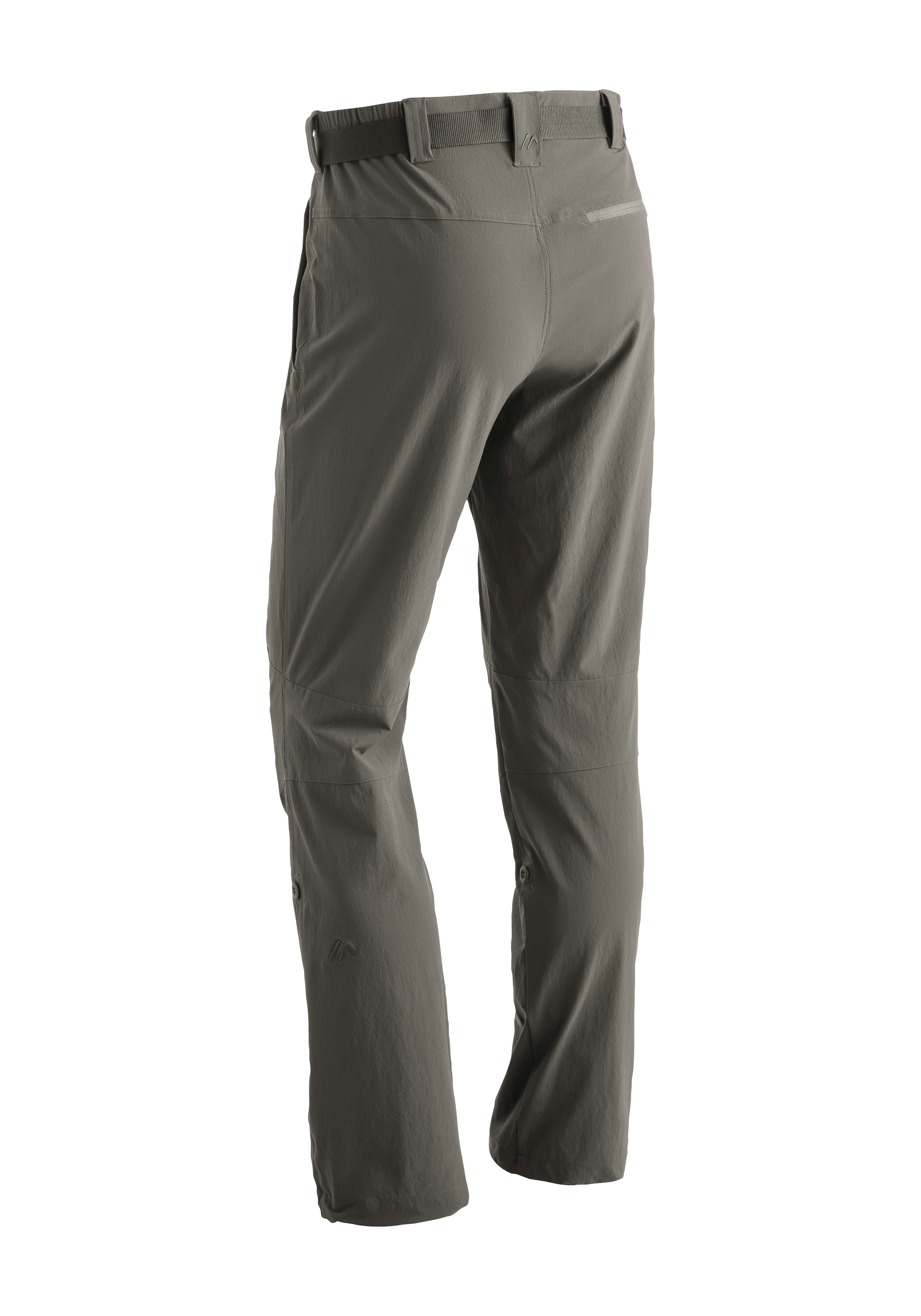Maier Sports Funktionshose »Nil«, Herren Wanderhose, atmungsaktive Outdoor-Hose mit Roll up Funktion