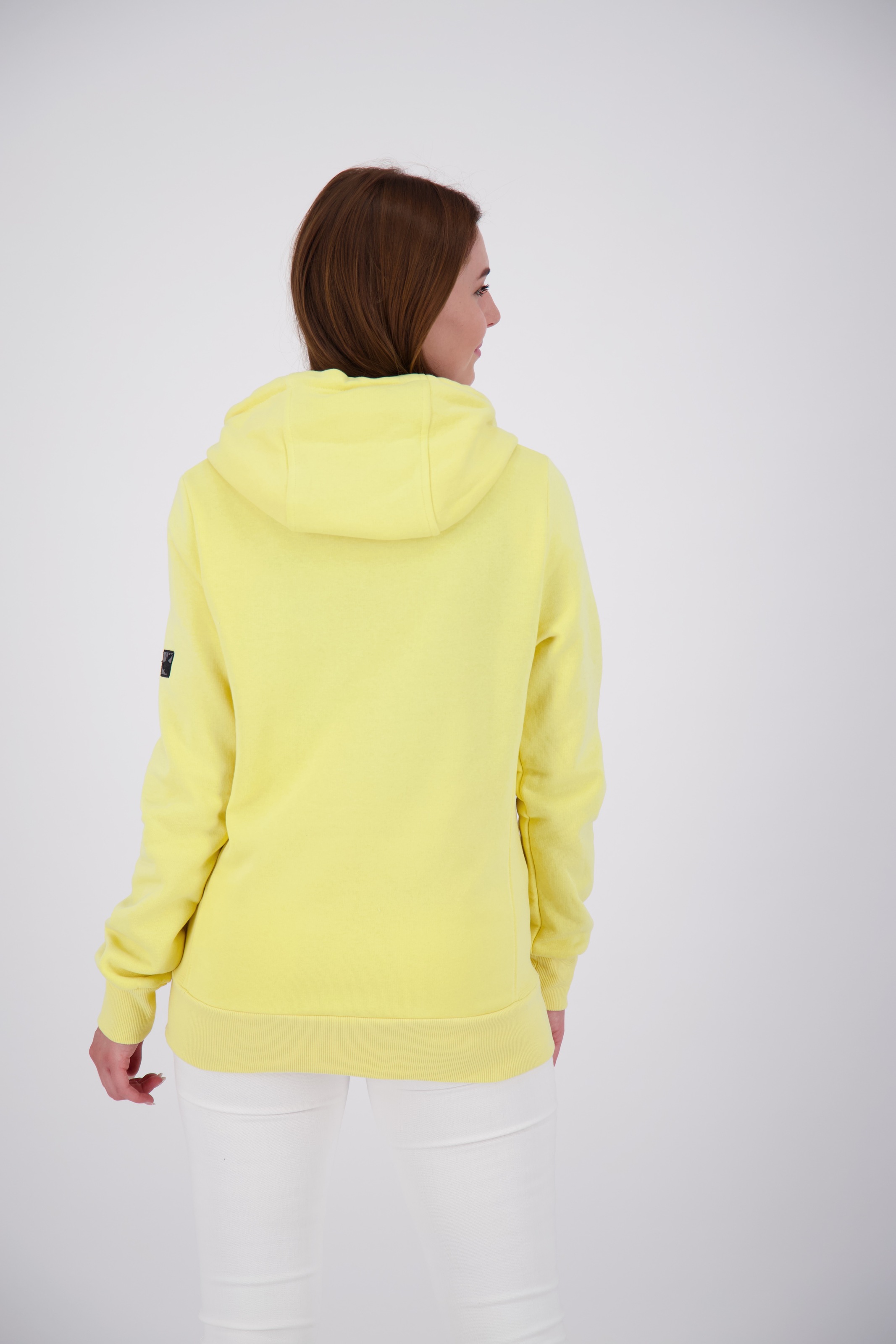 DEPROC Active Kapuzensweatshirt »LAC DANA WOMEN«, in lässigem Oversized-Schnitt