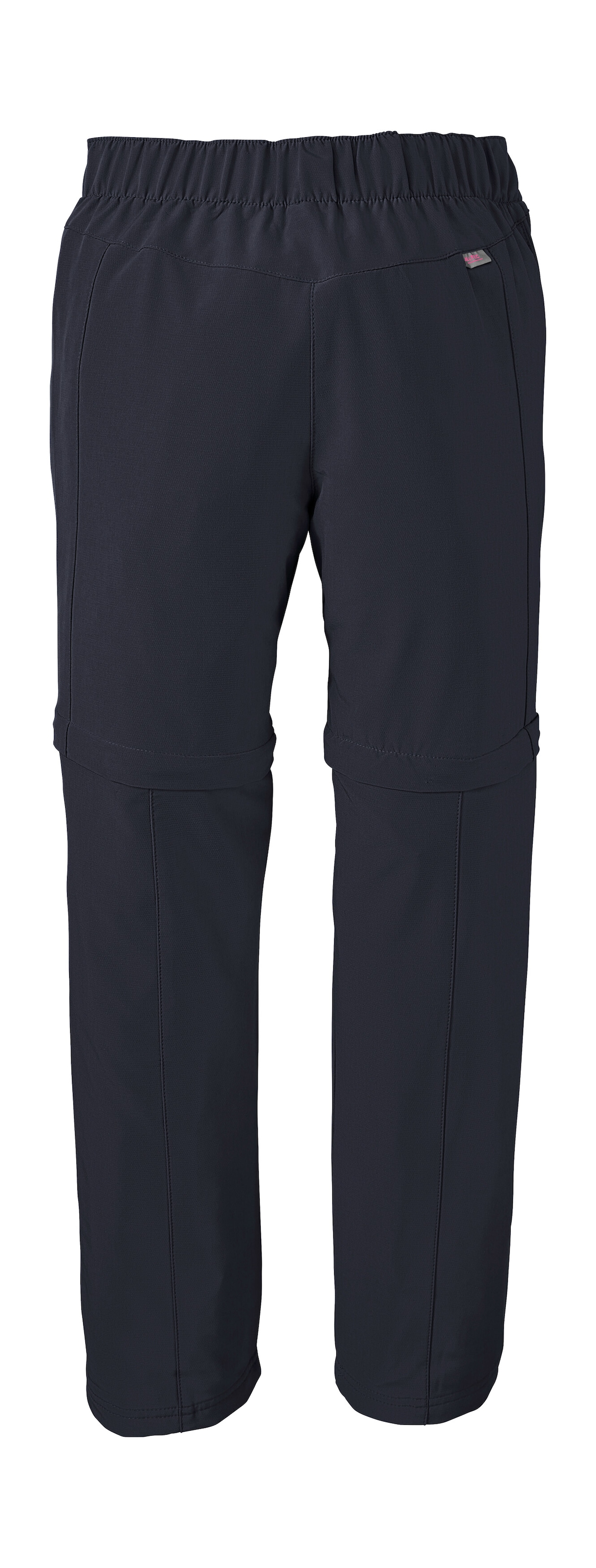 Killtec Zip-off-Hose »KOS 132 GRLS PNTS«  Wasserabweisend, abzippbare Beine, reflektierende Elemente