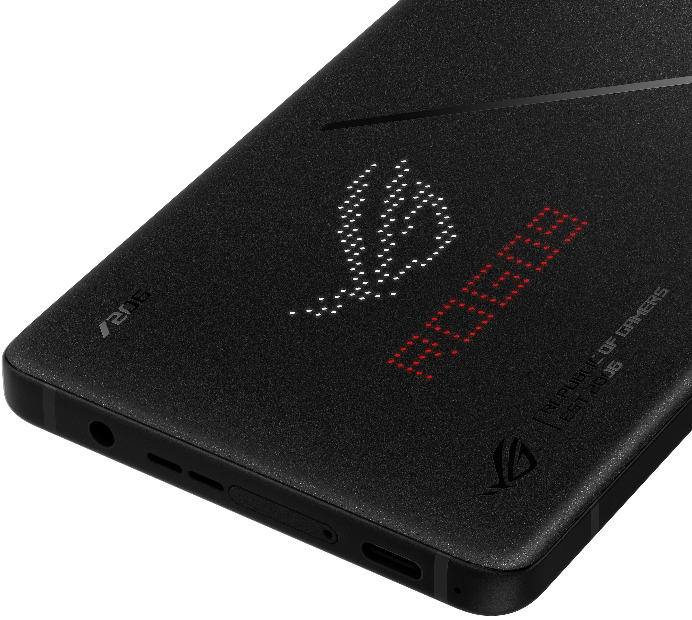 Asus Smartphone »ROG Phone 9 Pro«, schwarz