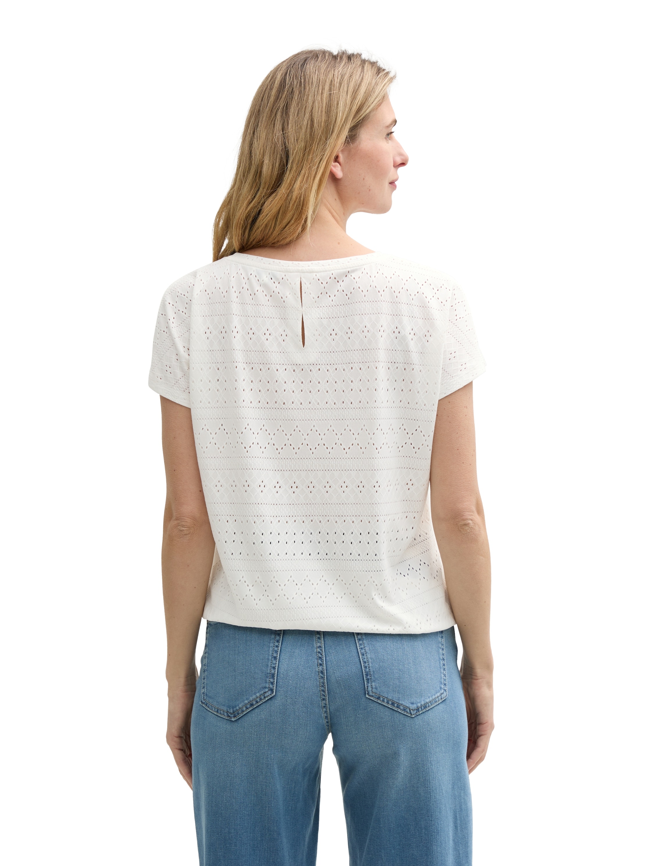 TOM TAILOR T-Shirt, im Loose Fit
