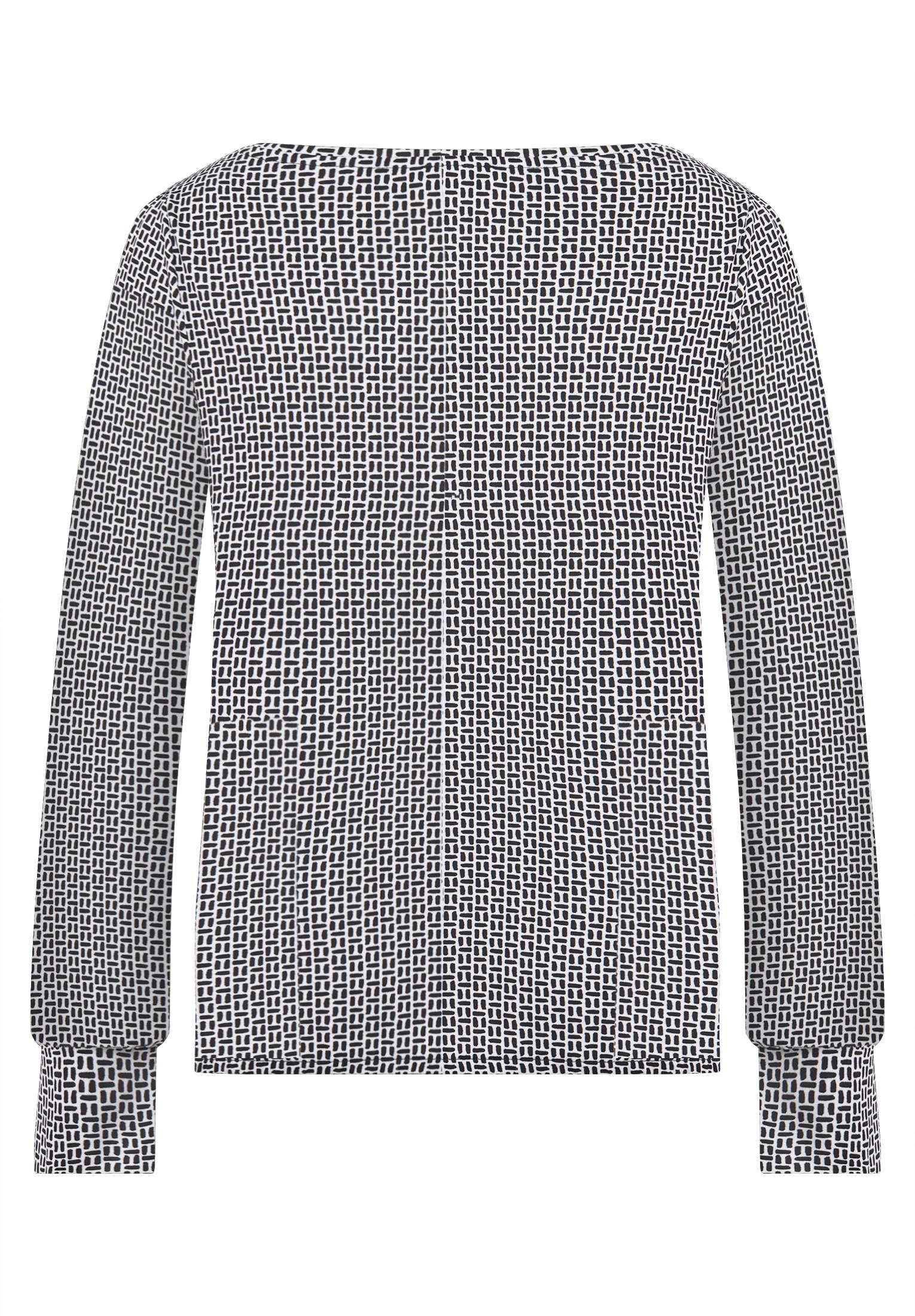 Betty Barclay Langarmshirt »Casual-Shirt mit Gummizug«