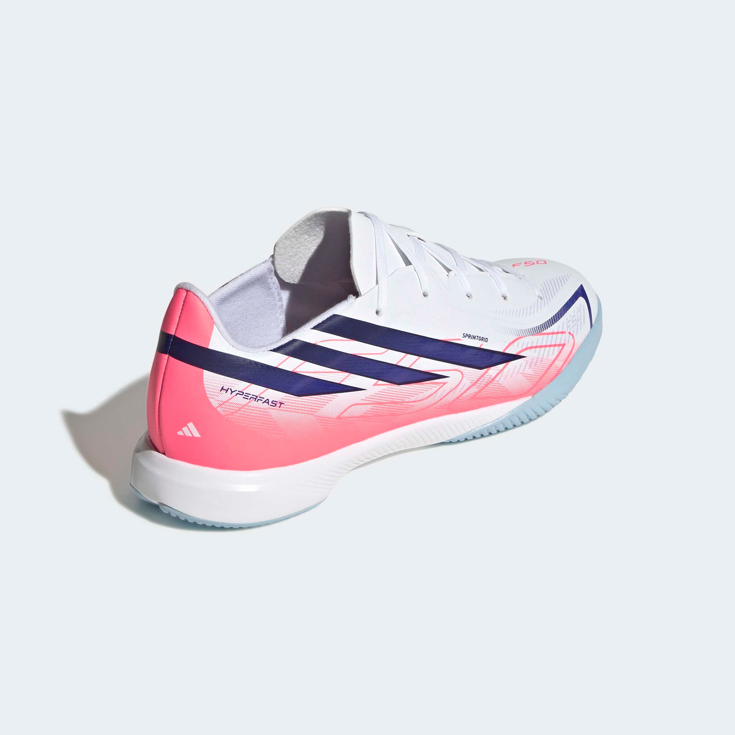 adidas Performance Fußballschuh »F50 HYPERFAST LEAGUE KIDS , HALLENBÖDEN«  für Hallenboden, für Jugendliche & Kinder