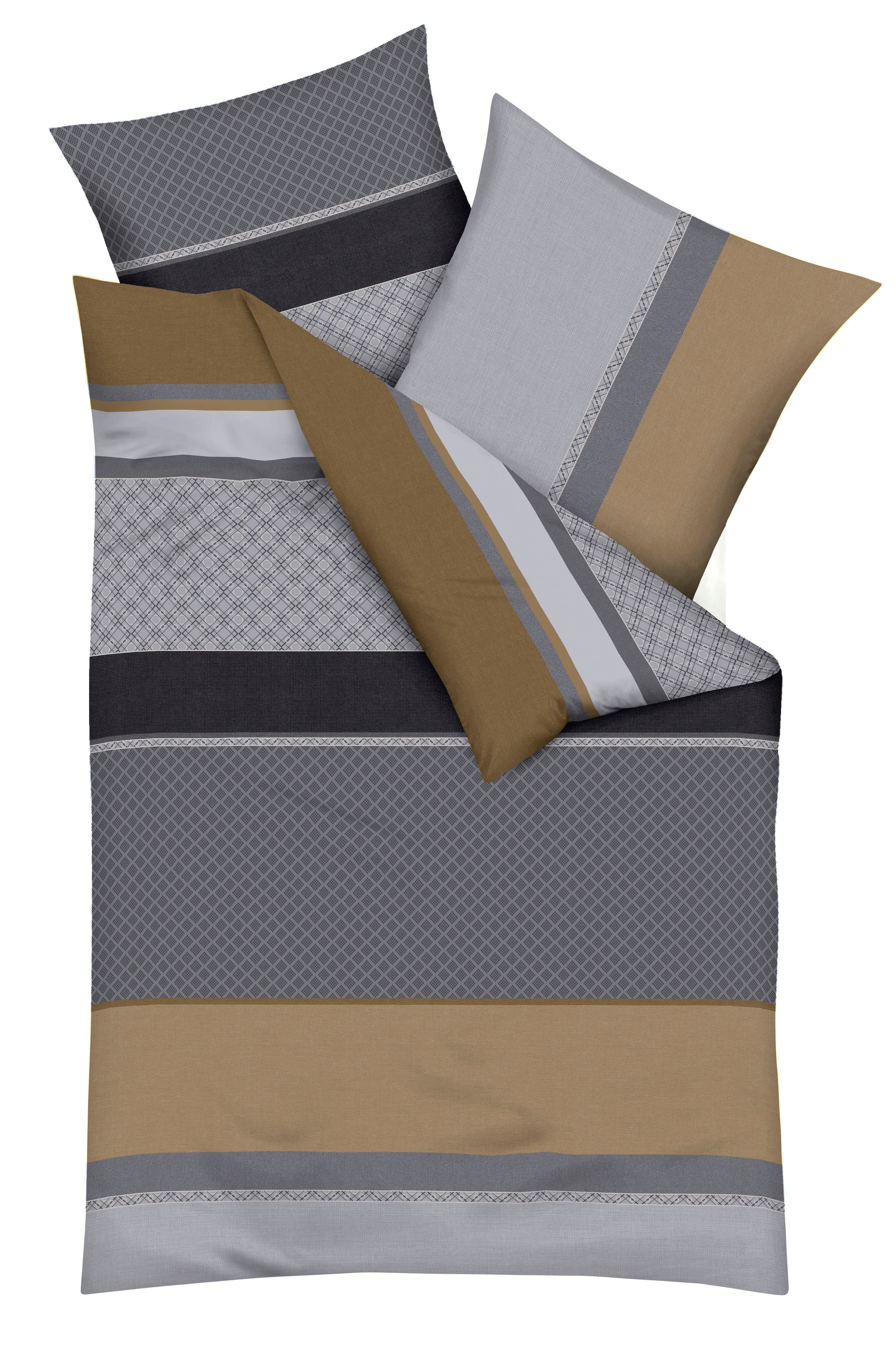 Kaeppel Bettwäsche »Imperial« 2 Stk.