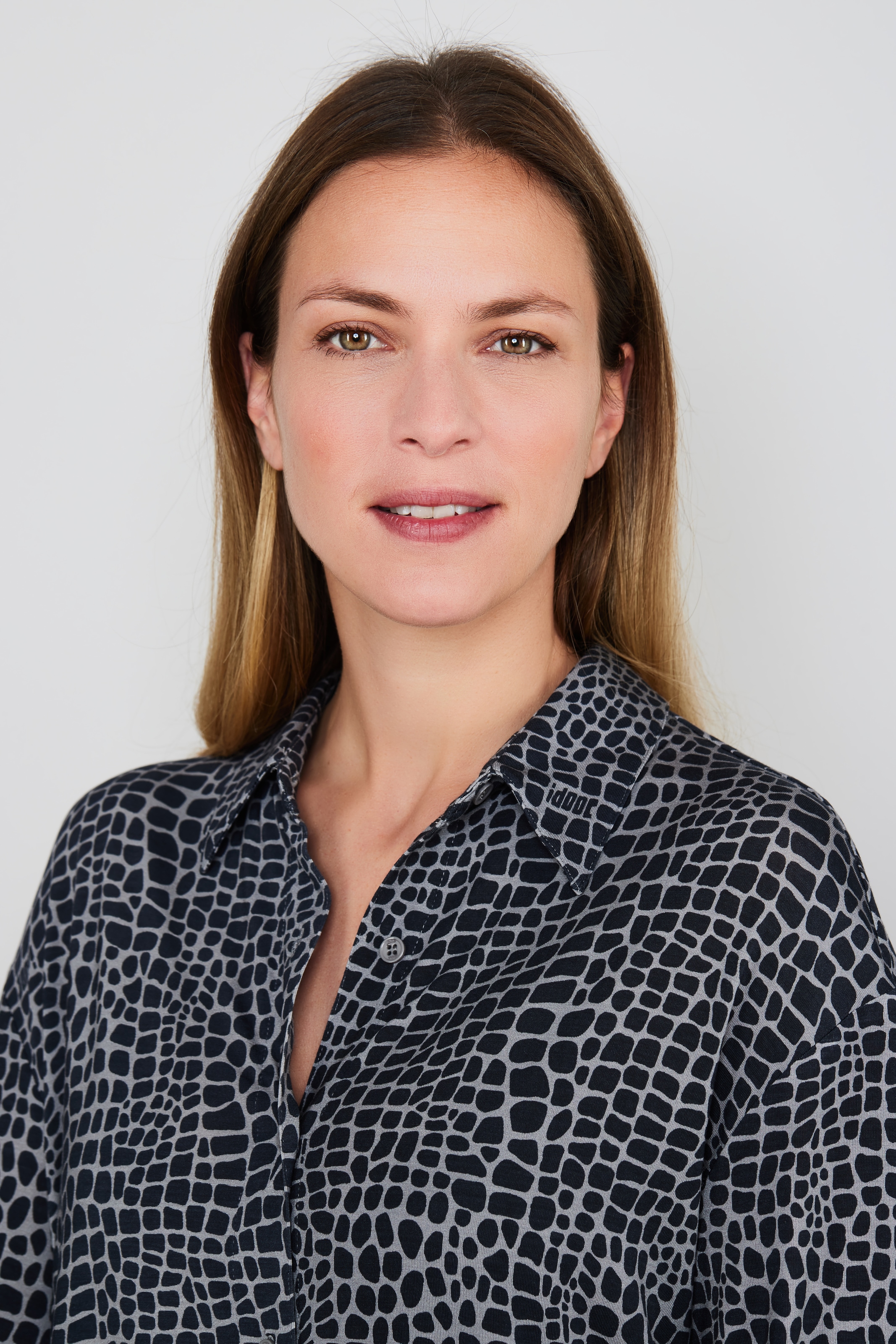 JOOP! Pyjamaoberteil »Luxe Modal Printed«
