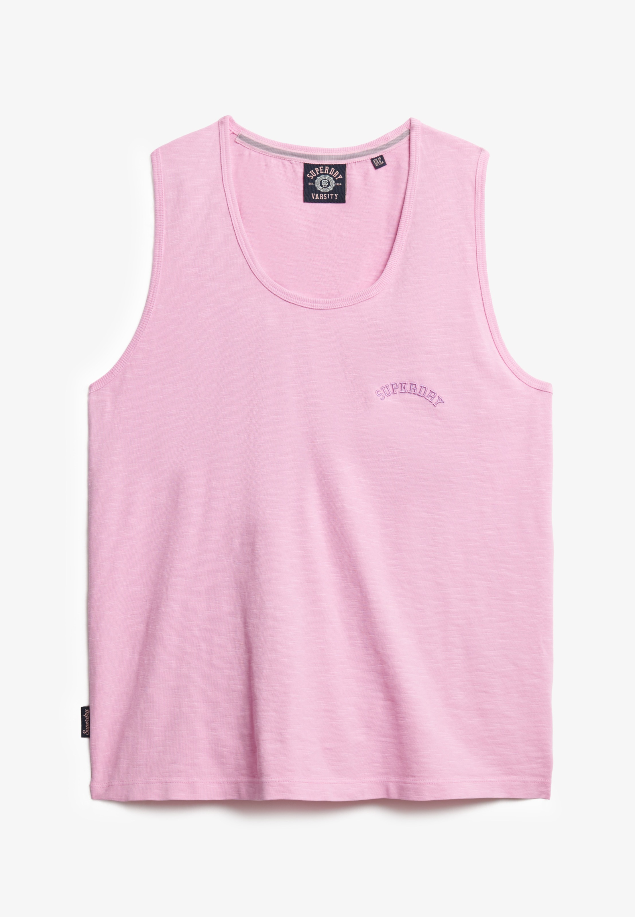 Superdry Tanktop »ESSENTIAL LOGO GD VEST«