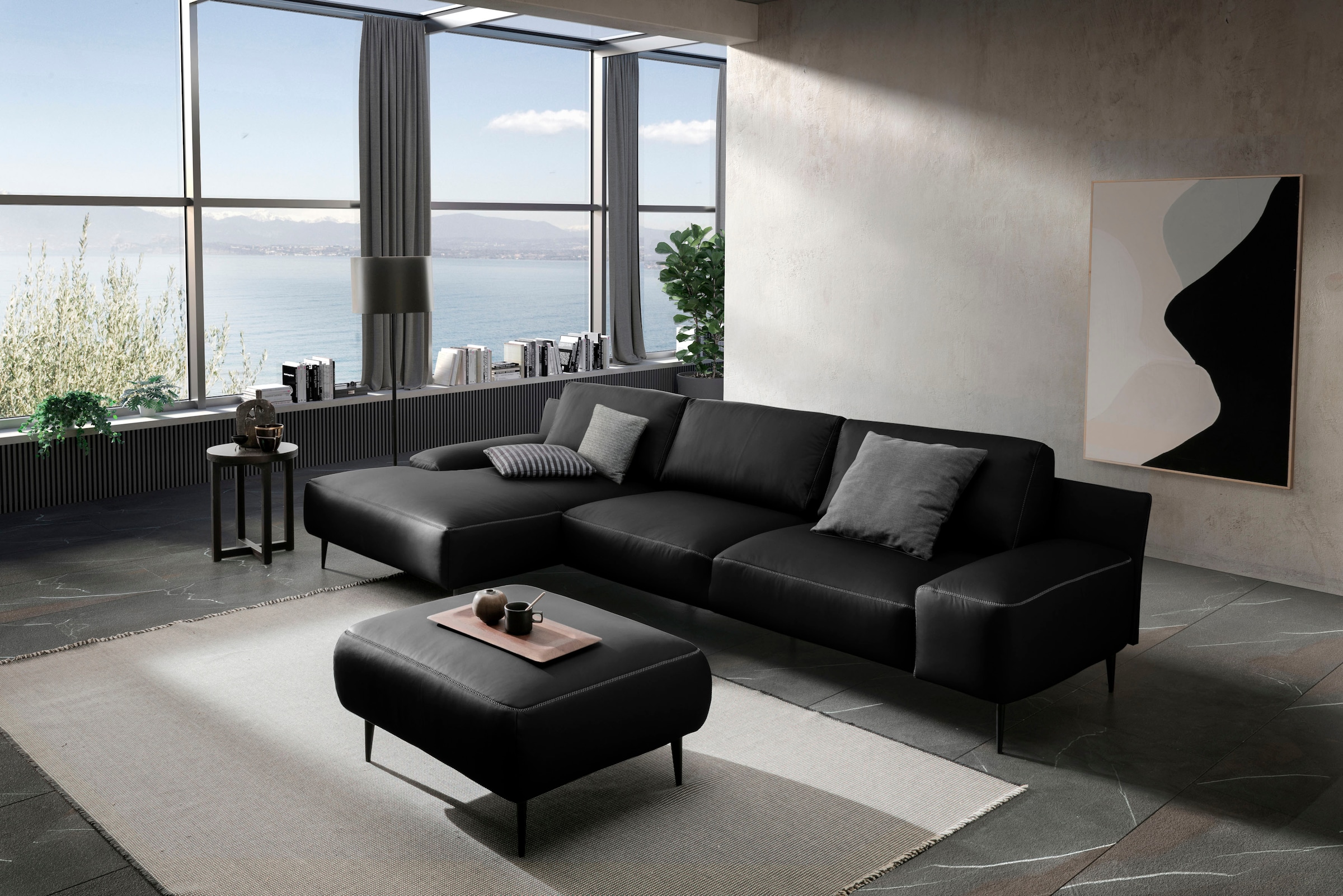 designwerk Hocker »Forma«, in hochwertiger Verarbeitung