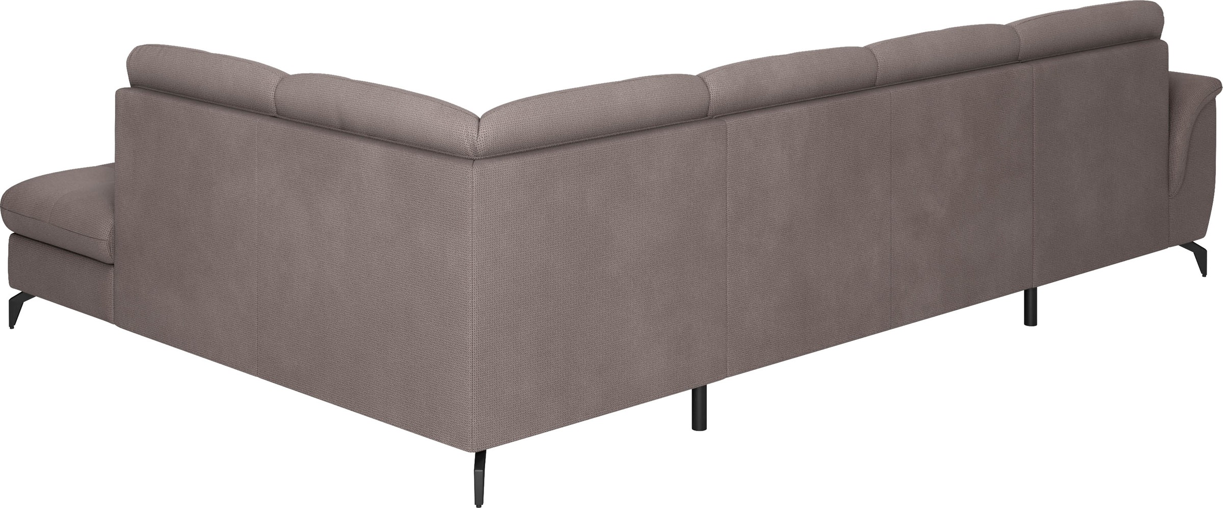 sit&more Wohnlandschaft »Zora U-Form«, wahlweise mit Bettfunktion und Bettkasten