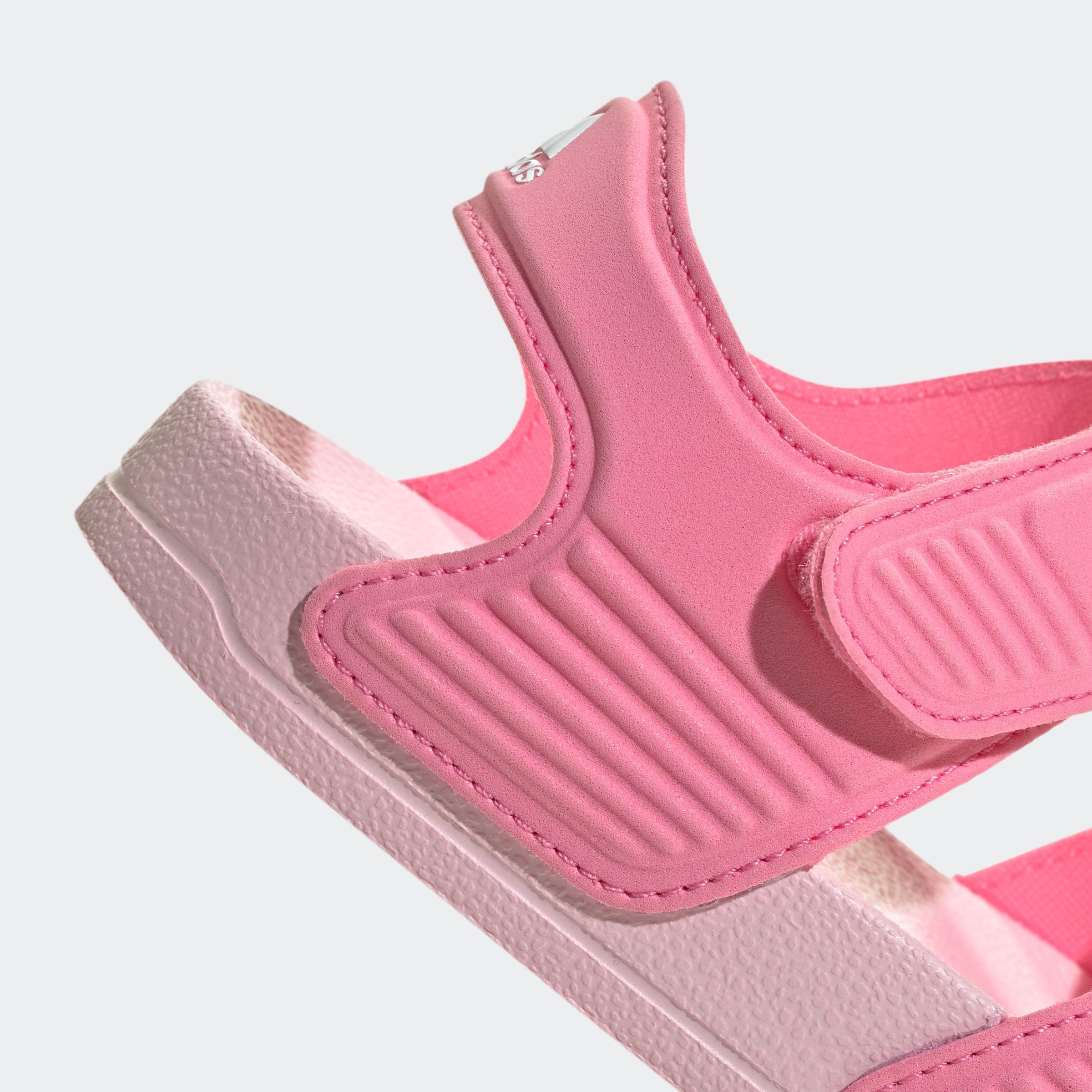 adidas Sportswear Badesandale »ADILETTE SANDALE«  mit Klettverschluss, für Kinder & Jugendliche