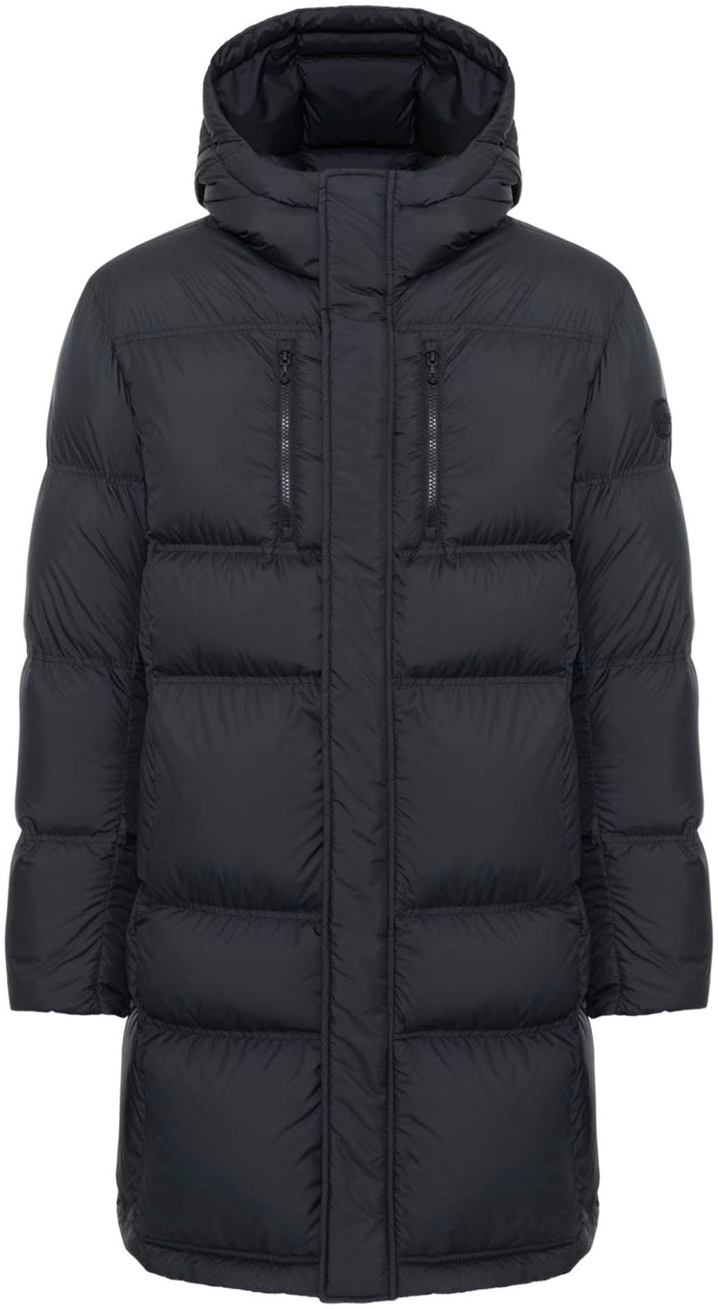Colmar Daunenjacke »MENS DOWN JACKET« mit Kapuze comfort fit, mit Kapuze