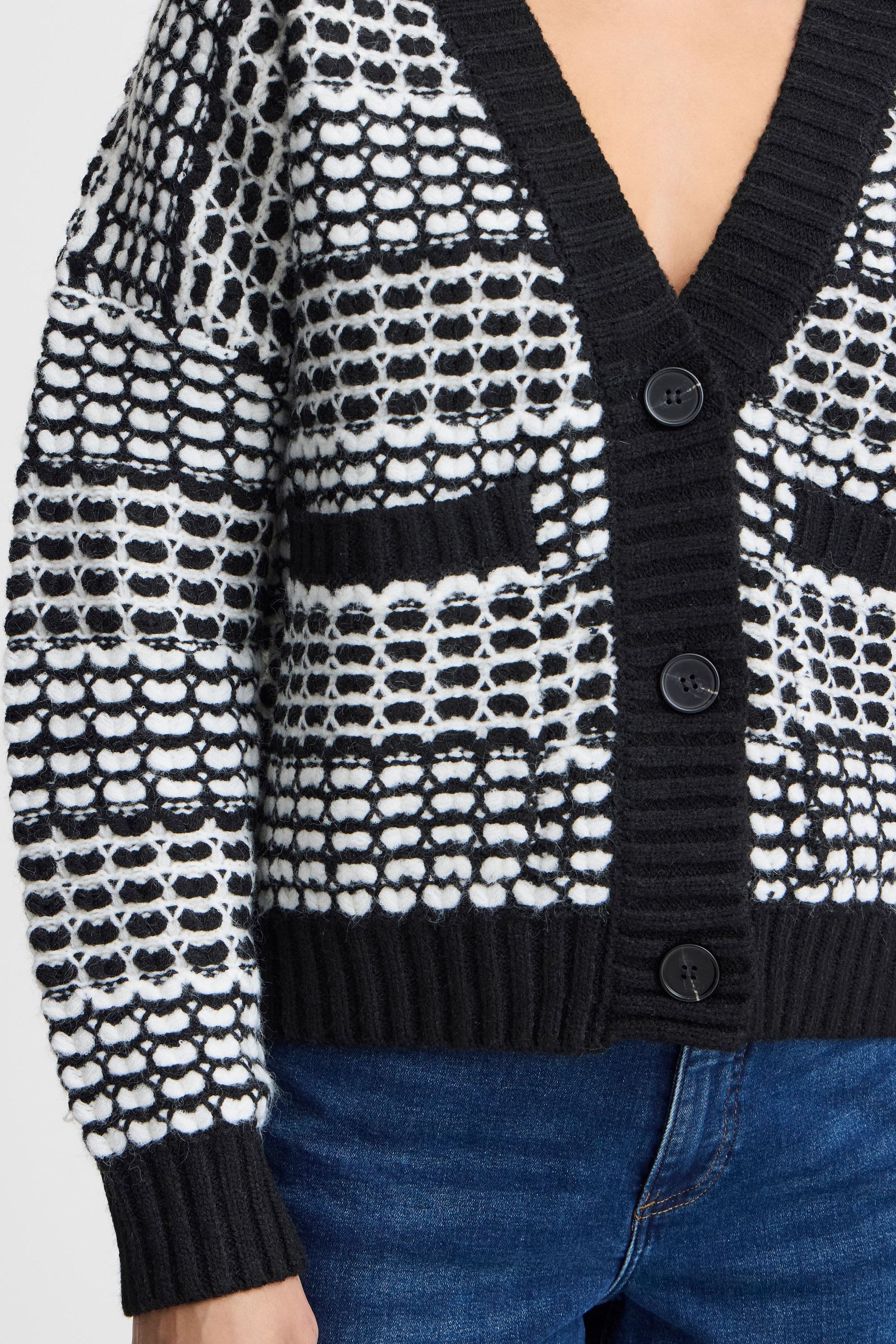 Ichi Strickjacke »Strickjacke IHAMBIS CA«