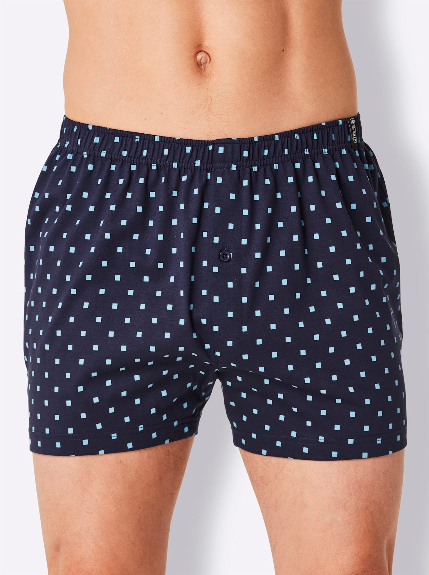 Kings Club Boxershorts, (3 St.)