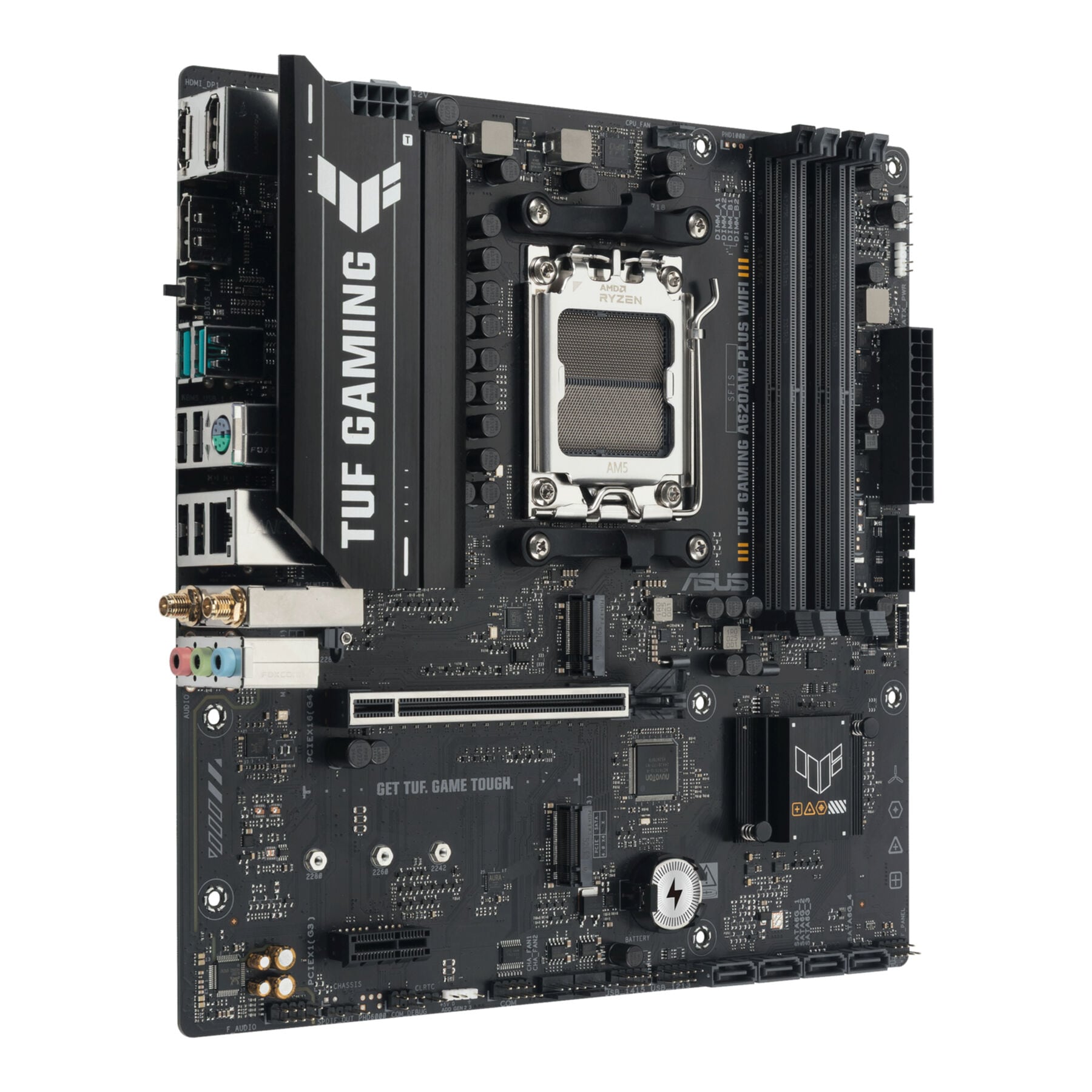 Asus Mainboard »90MB1MZ0-M0EAY0«