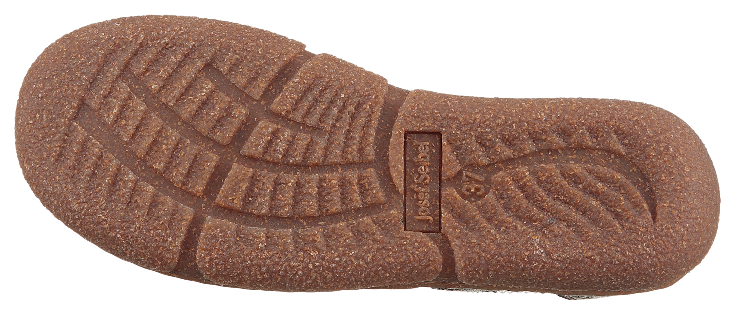 Josef Seibel Schnürschuh »Neele 44«  Freizeitschuh, Komfortschuh mit Wechselfußbett aus Leder