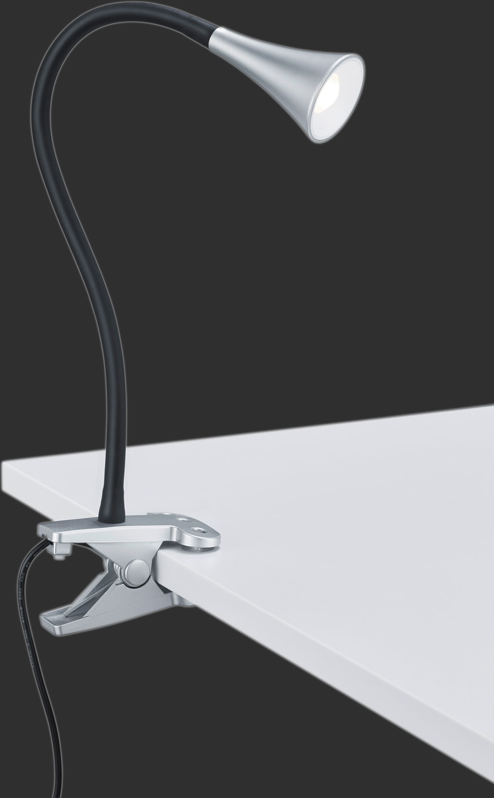 TRIO Leuchten LED Klemmleuchte »VIPER«, 1 flammig-flammig, 5 Jahre Garantie  online kaufen | mit 3 Jahren XXL Garantie