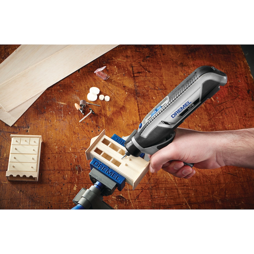 DREMEL Akku-Multifunktionswerkzeug »DREMEL® 7760-15«