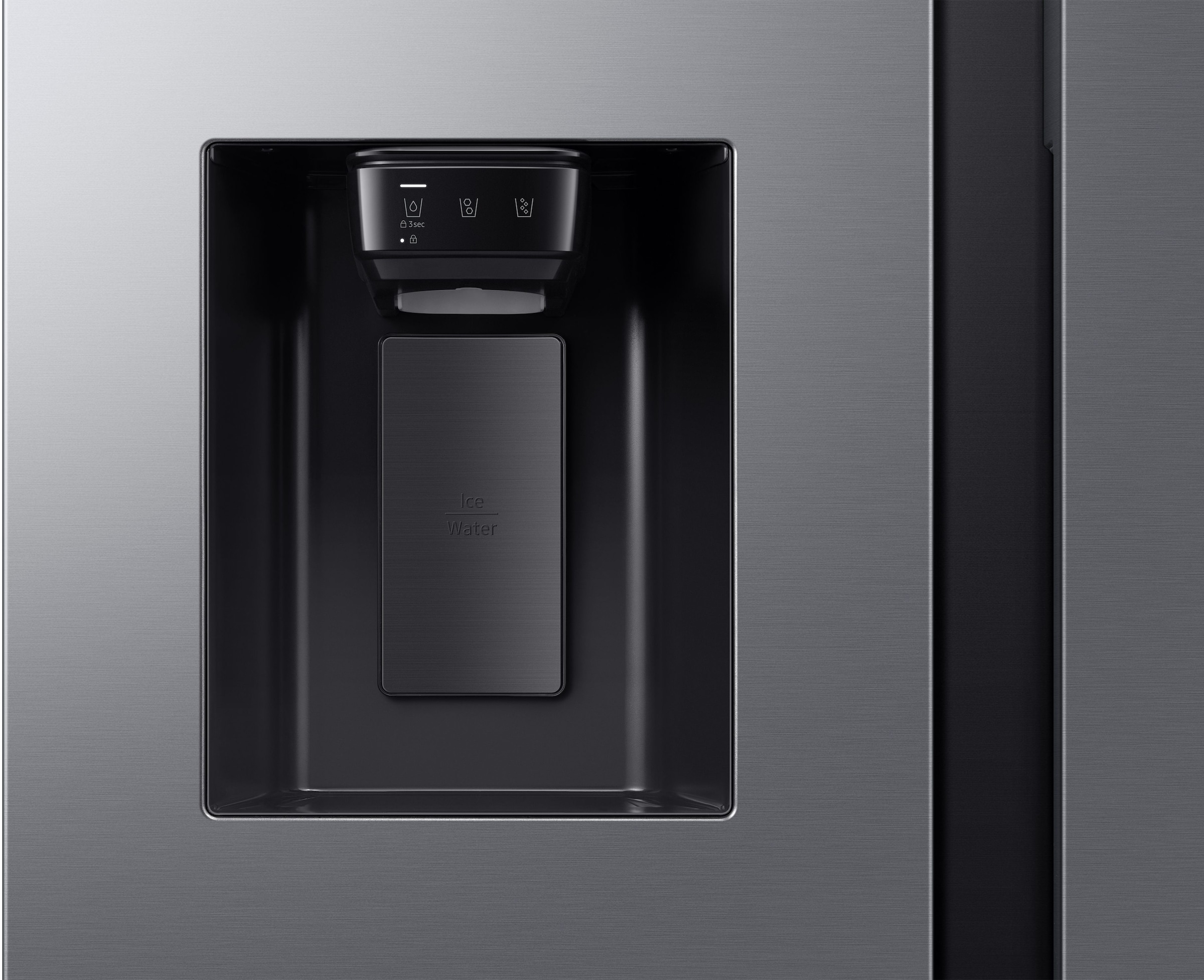 Samsung Side-by-Side »RS70F65KETEF«