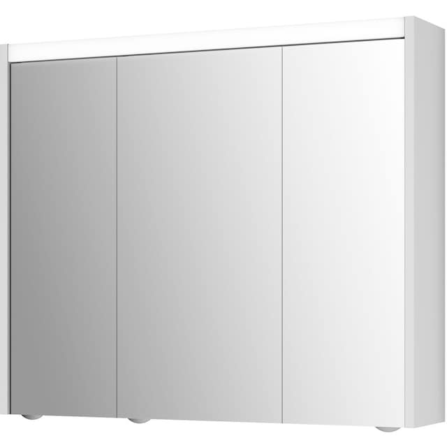 jokey Spiegelschrank »Sarto III«, weiß, 80 cm Breite online kaufen | mit 3  Jahren XXL Garantie
