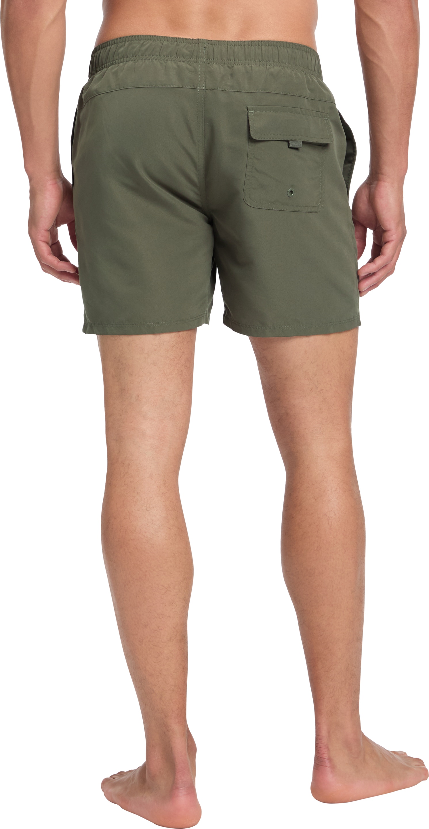 McKINLEY Badeshorts »HE.-BADESHORTS KEN IV M« mit Eingriffstaschen und Gesäßtasche, mit Innenslip aus Mesh