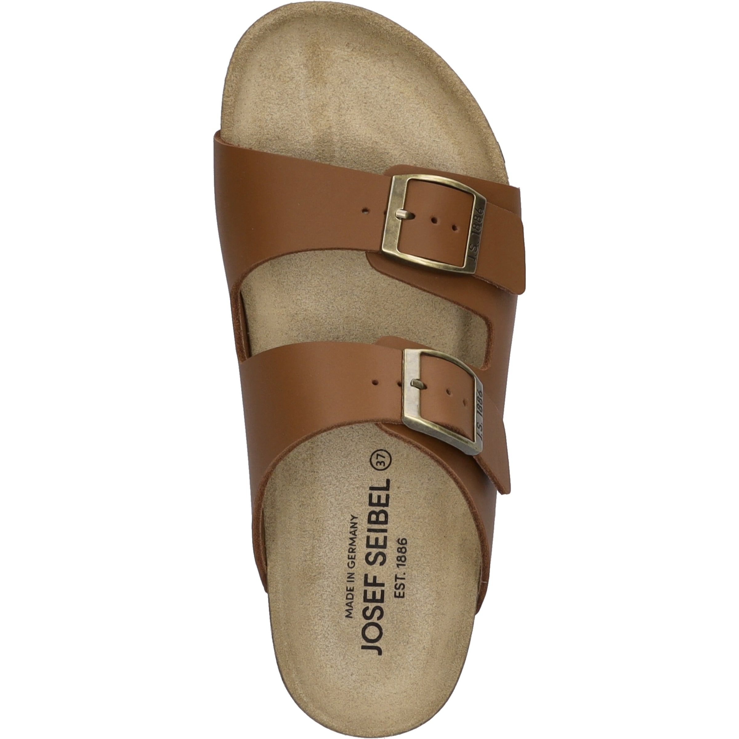 Josef Seibel Sandale »Hermine 01, cognac«