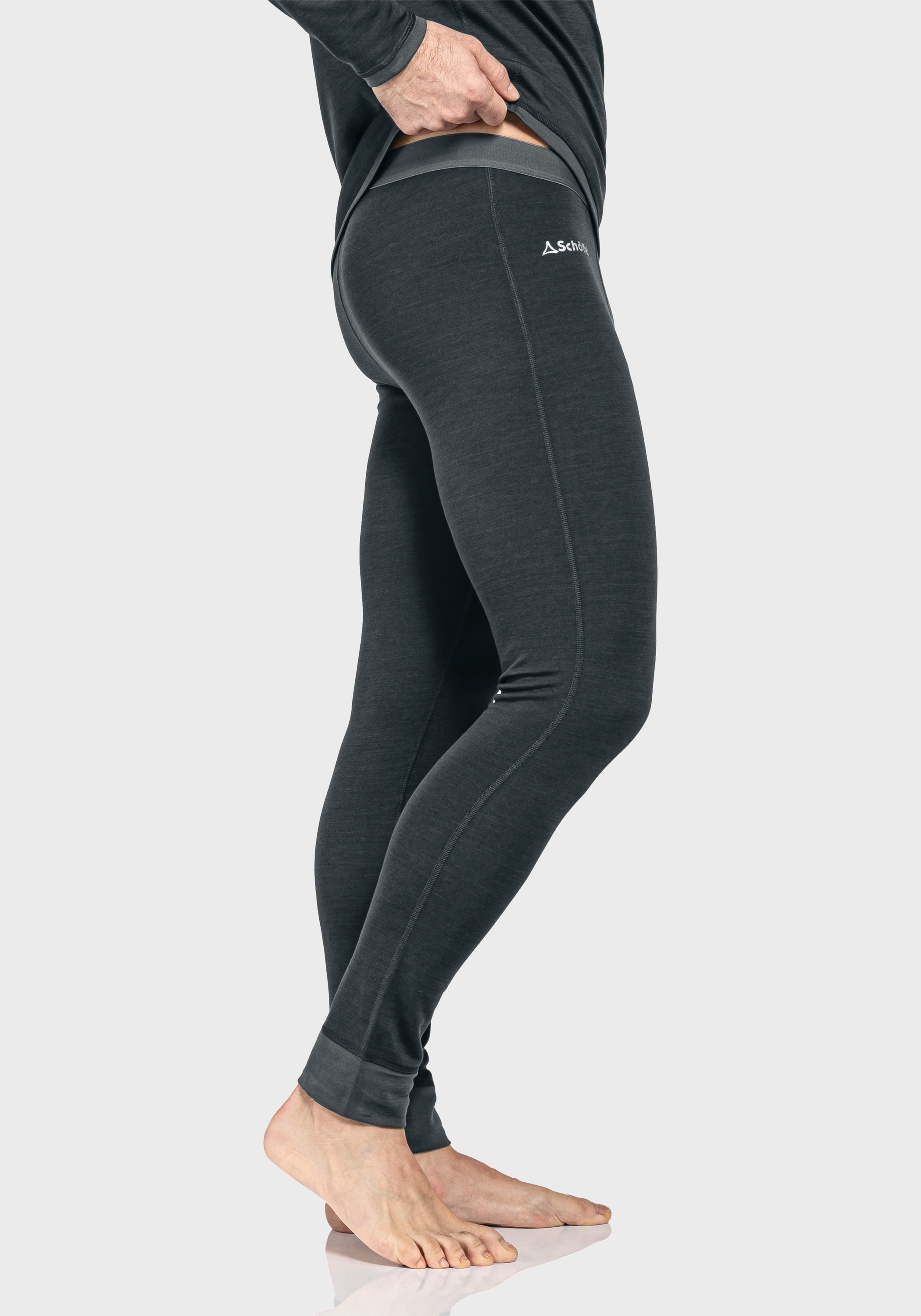 Schöffel Funktionshose »Merino Sport Pants long M«