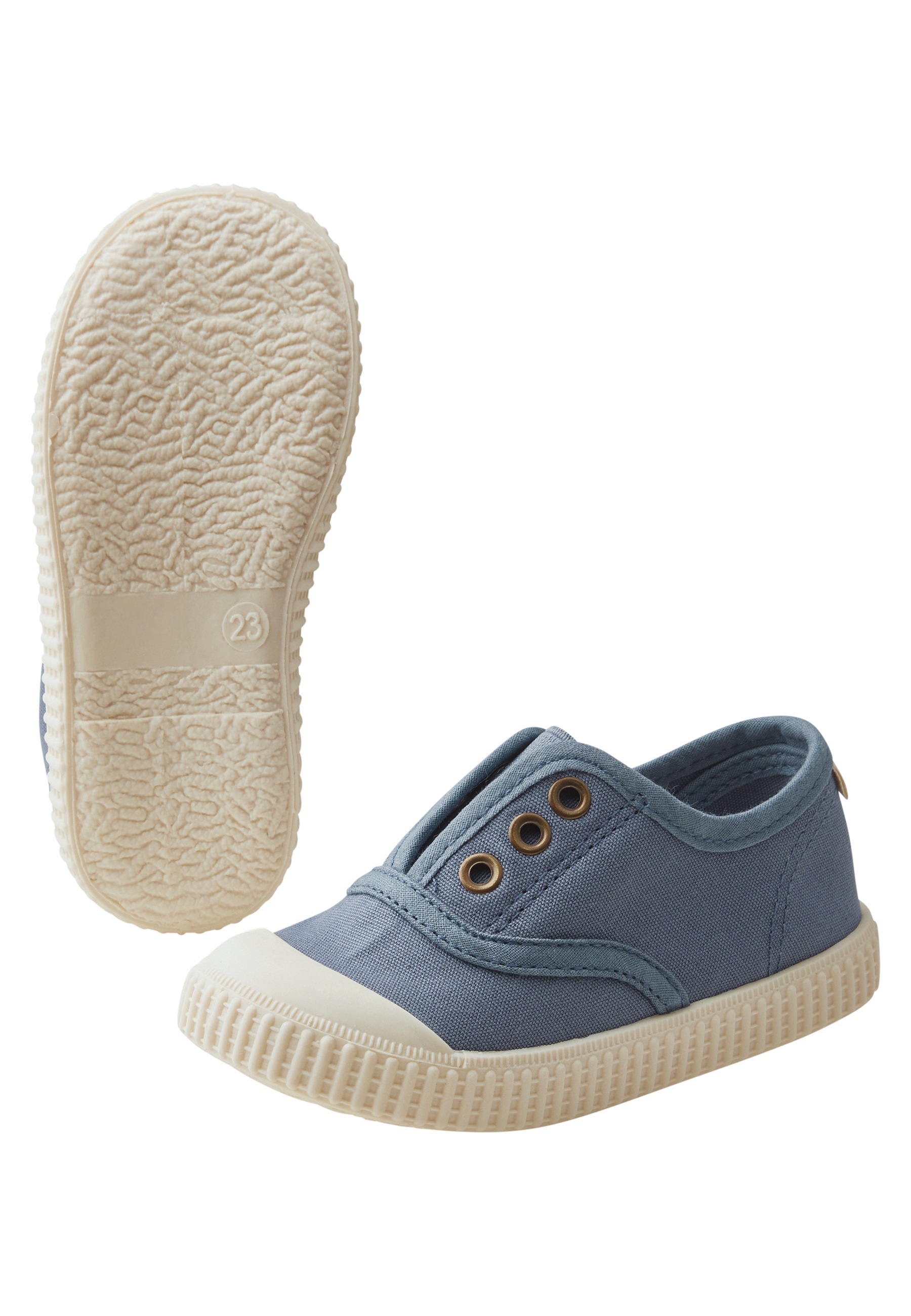 Sterntaler® Krabbelschuh »Sneaker uni«
