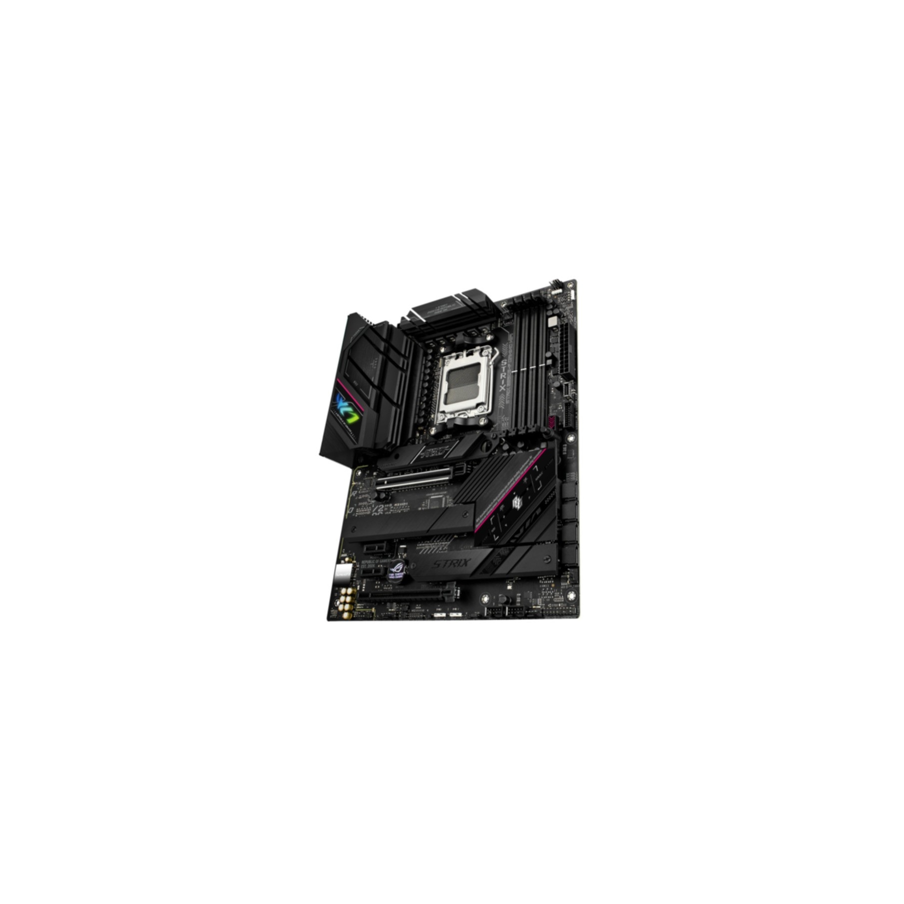 Asus Mainboard »ROG STRIX B650E-F GAMING WIFI«