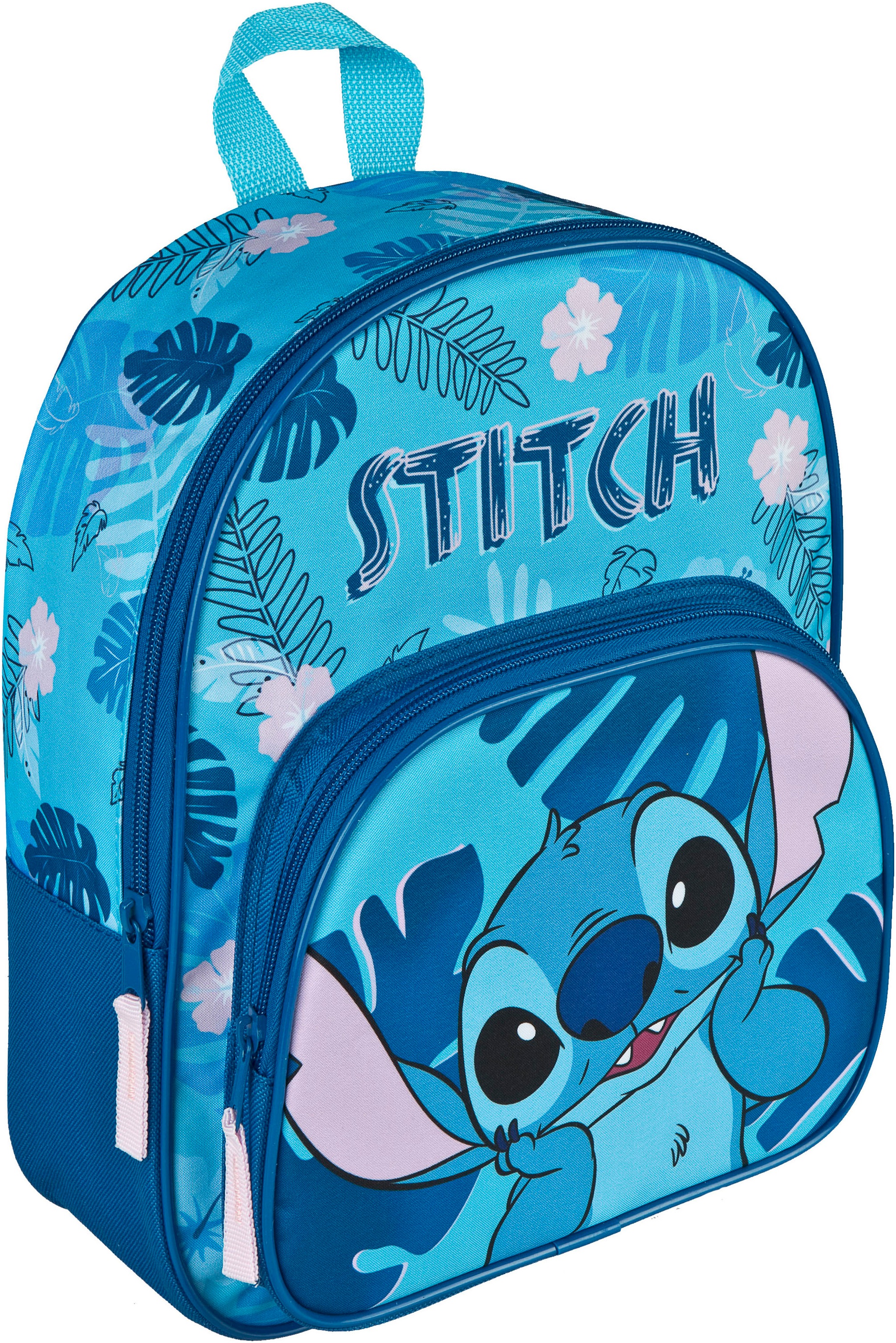 UNDERCOVER Kinderrucksack »Lilo&Stitch«, inklusive Geldbeutel