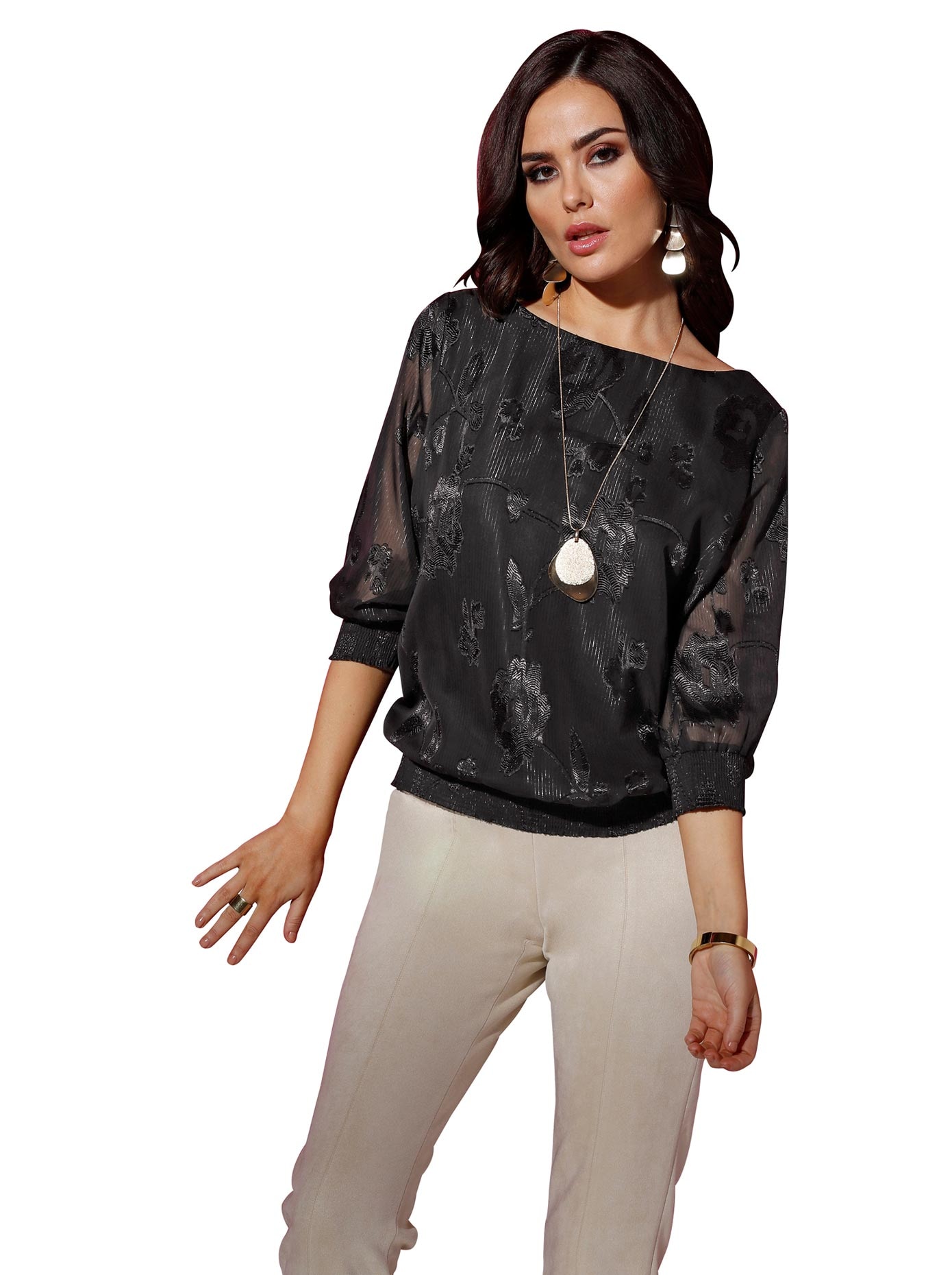 creation L Schlupfbluse kaufen