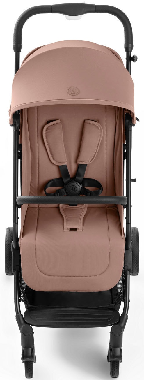 Hauck Kinder-Buggy »Travel N Care Plus Buggy, hazelnut«, 22 kg