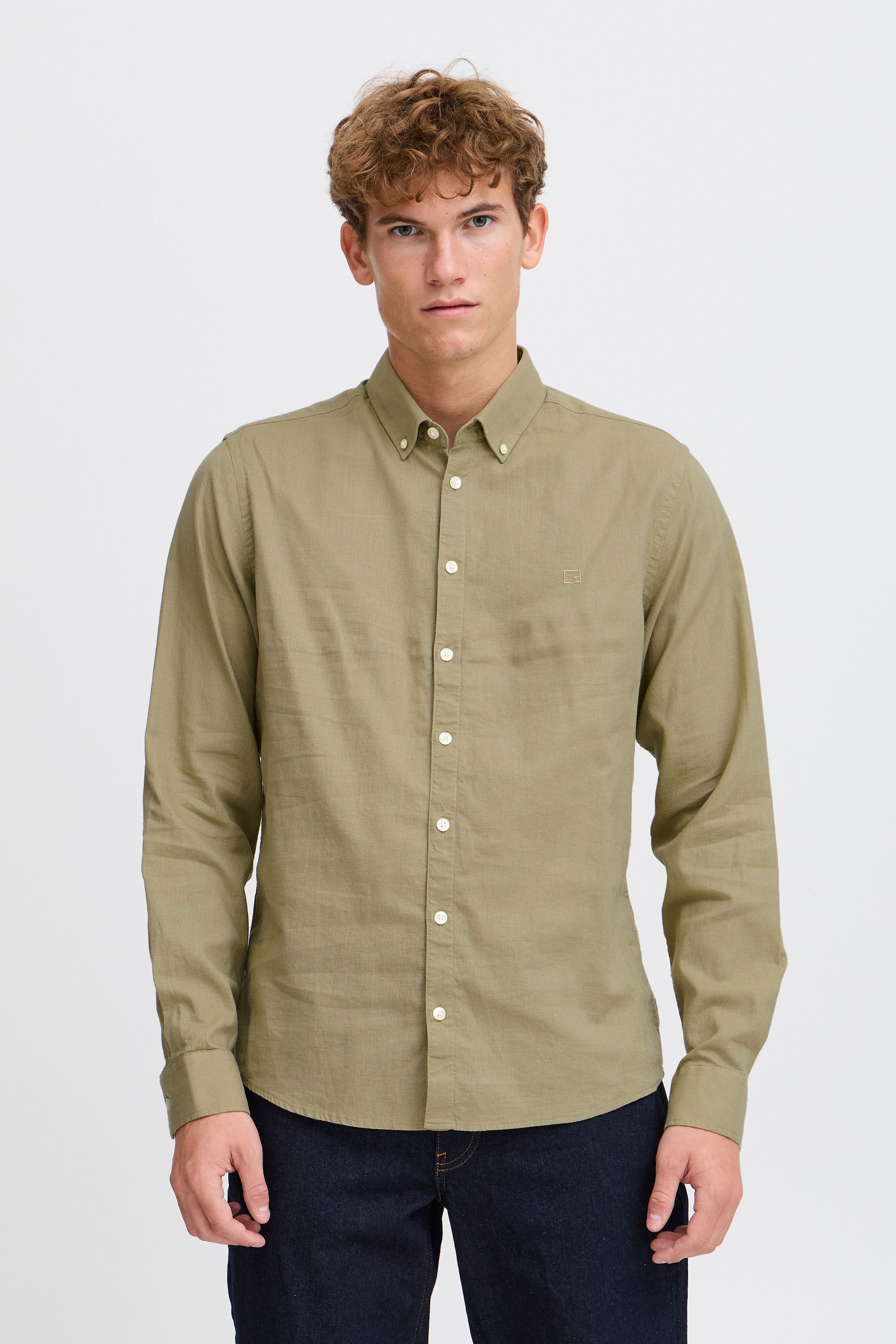 Casual Friday Langarmhemd »Langarmhemd CFAnton«