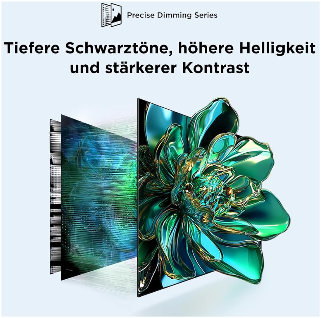 TCL LED-Monitor »24G54XD« 61 cm/24 ″  1920 x 1080 px Full HD 5 Reaktionszeit 100 Hz