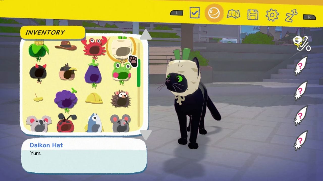 Fangamer Spielesoftware »Little Kitty, Big City«, Nintendo Switch