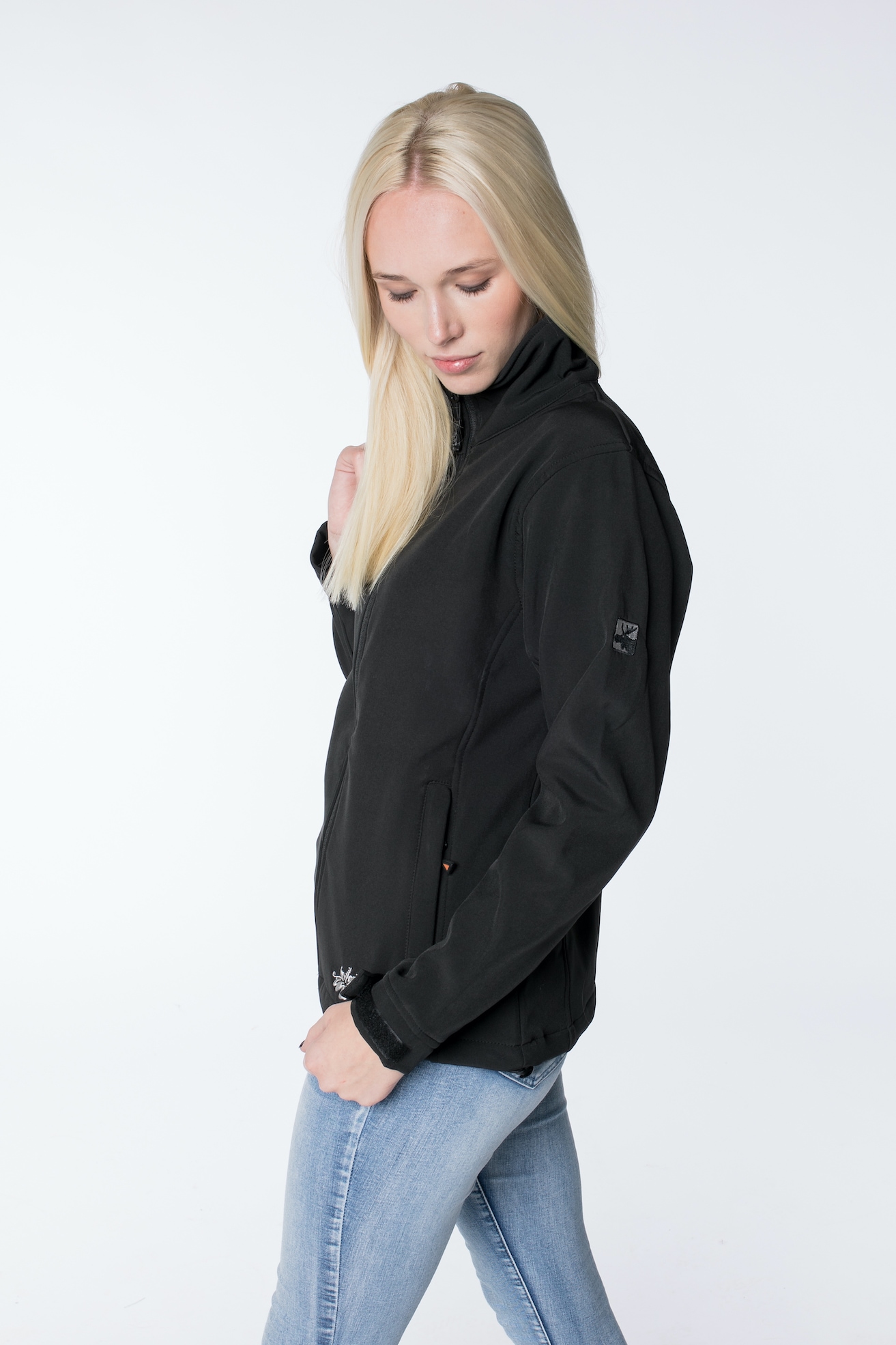 DEPROC Active Softshelljacke »WESTLOOK WOMEN«, auch in Großen Größen erhältlich