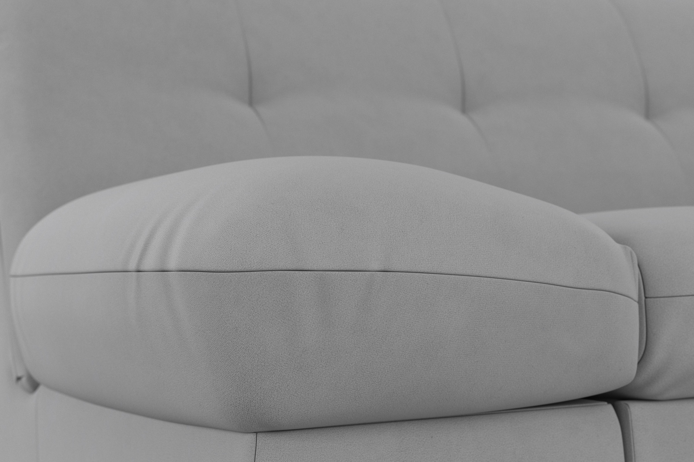 DOMO collection Ecksofa »Mona L-Form«, wahlweise mit Bettfunktion