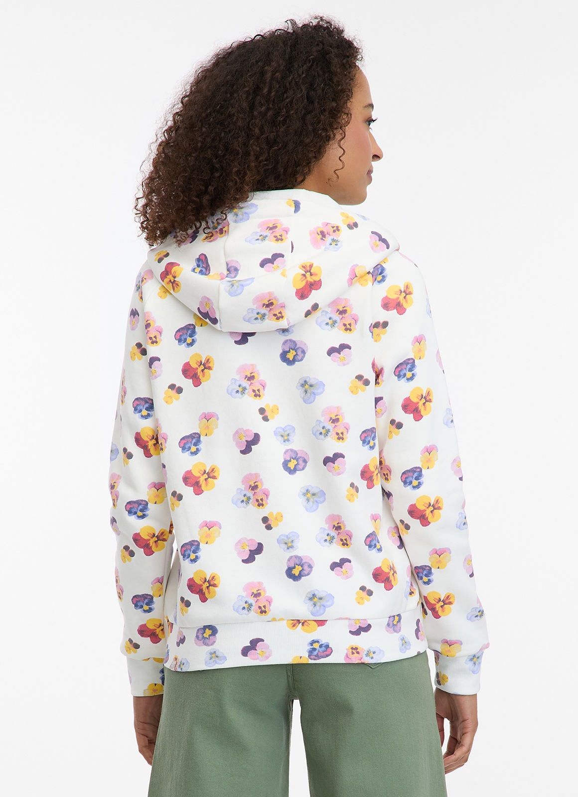 Ragwear Sweatshirt »FLLAWIA PRINT«
