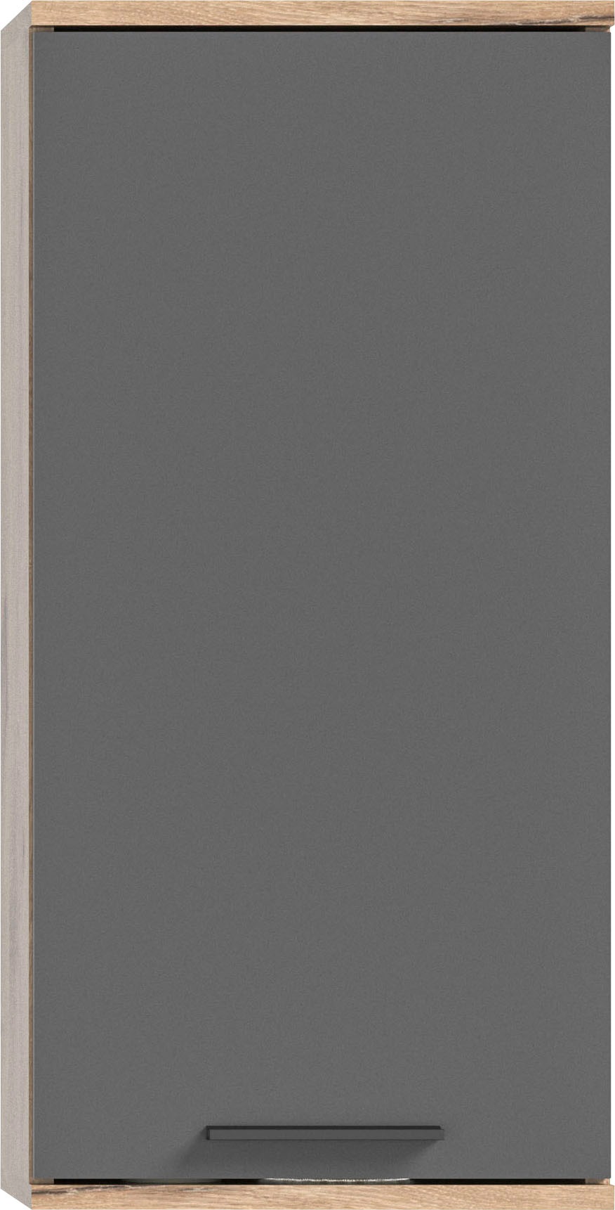 INOSIGN Badmöbel-Set »Riga, 4 teilig, bestehend aus:«, (Set, 4 St.), Waschbeckenunterschrank, Spiegel, Unterschrank, Hängeschrank