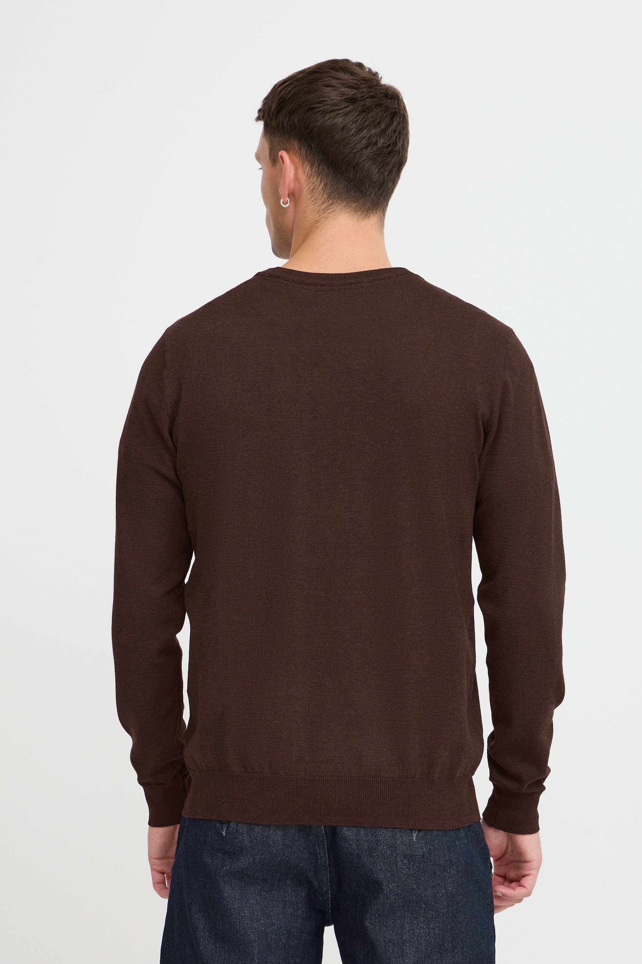 Blend Rundhalspullover »Pullover«